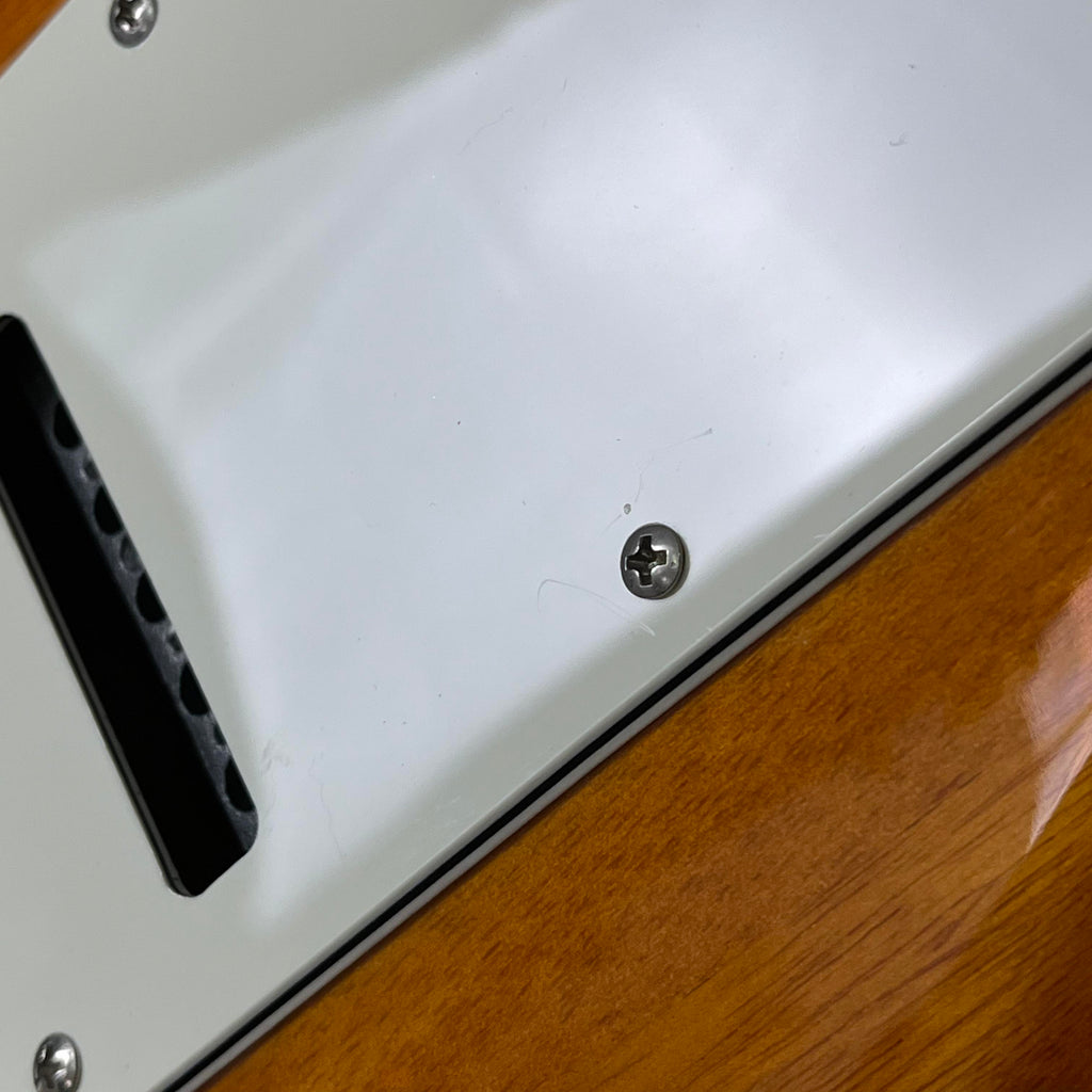 Squier Standard Stratocaster FMT 2015