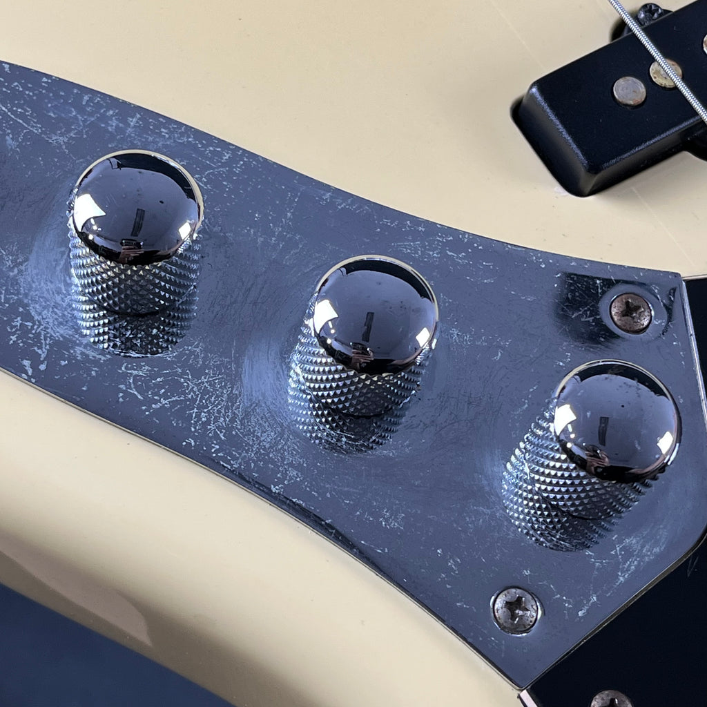 Bacchus BJB5-550 Jazz Bass