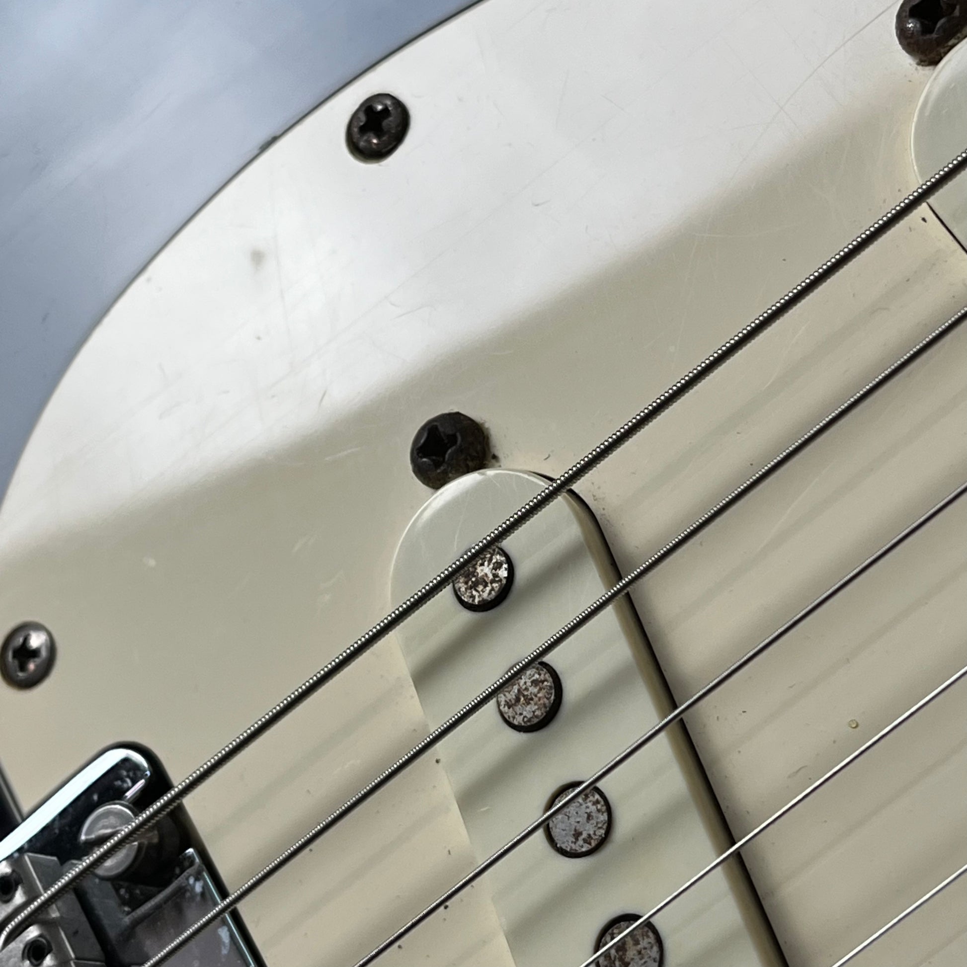 Fender American Standard Stratocaster 1998