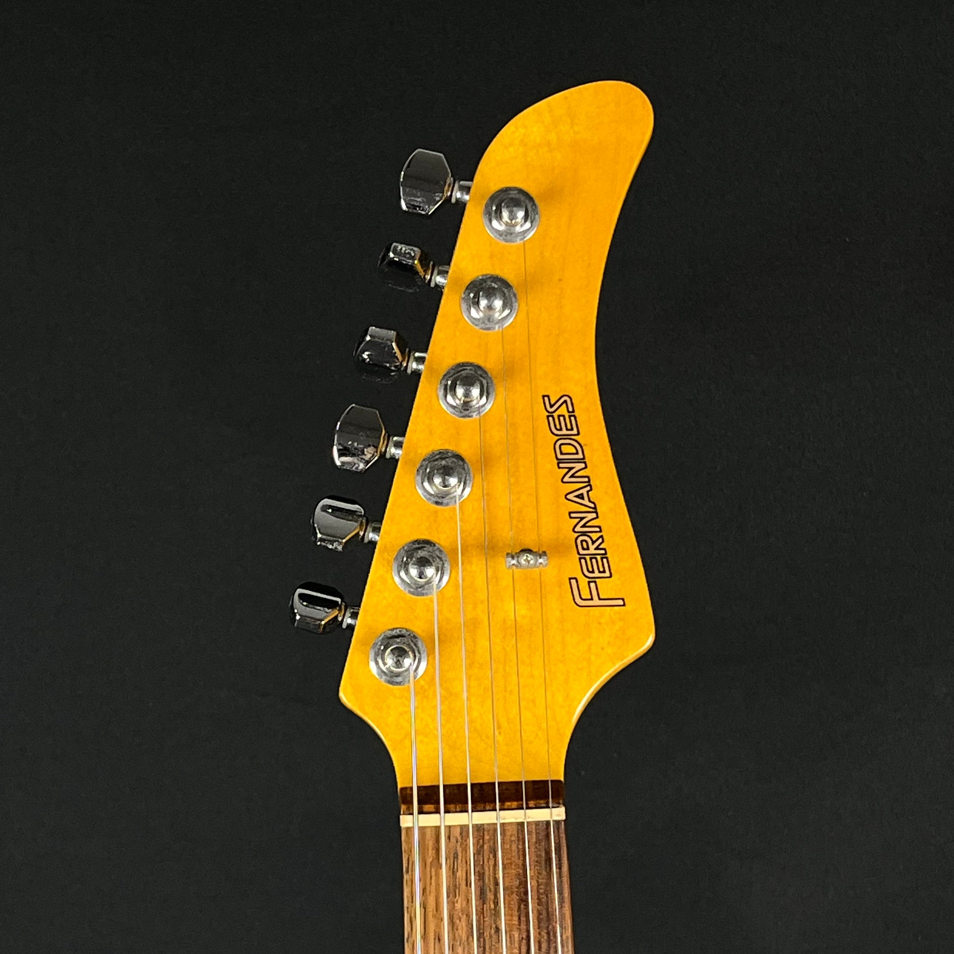 Fernandes DECADE 85 SID Shinji