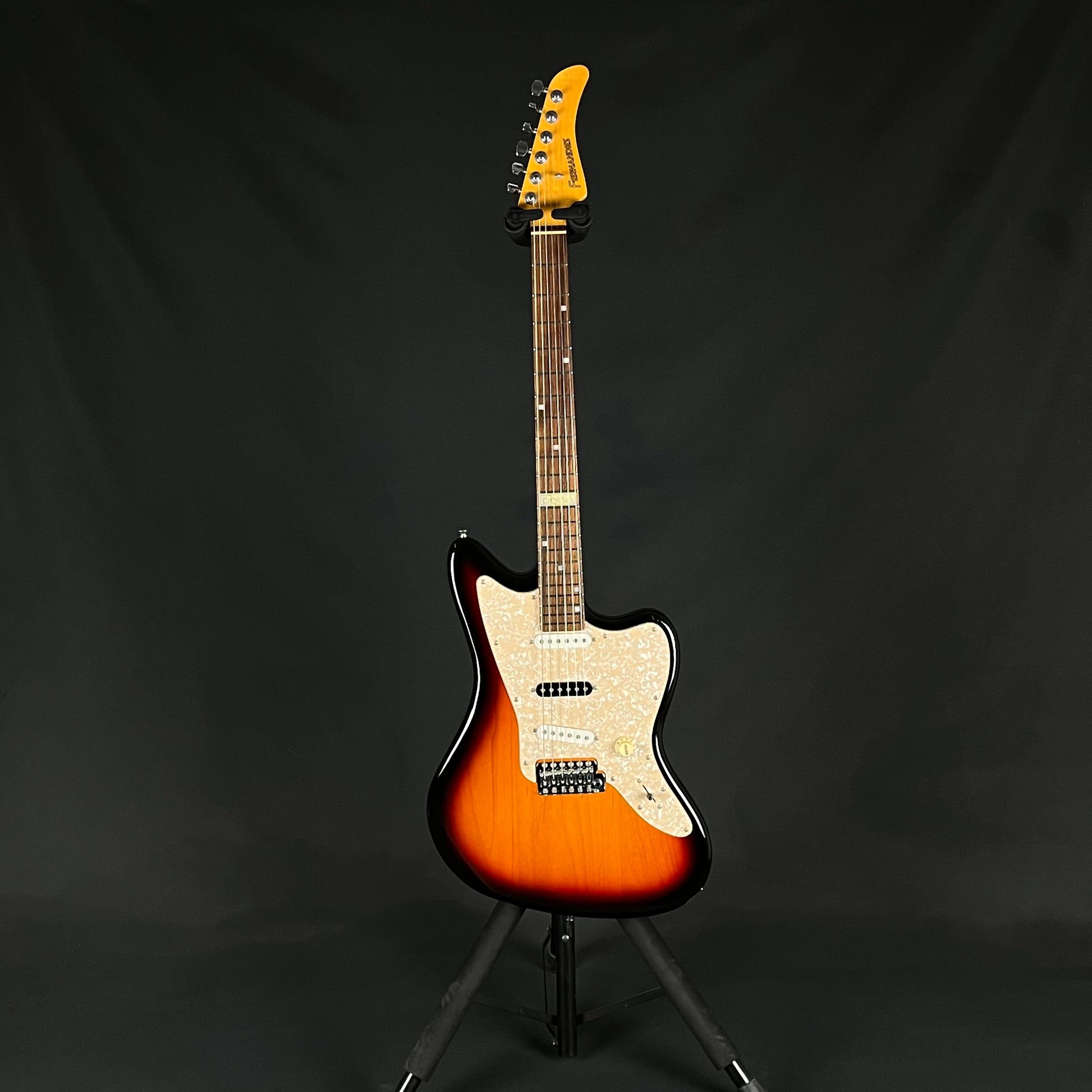 Fernandes DECADE 85 SID Shinji