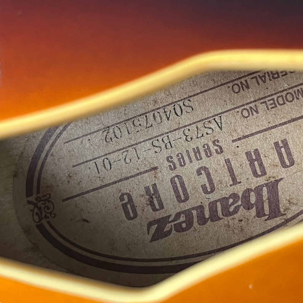 Ibanez AS73