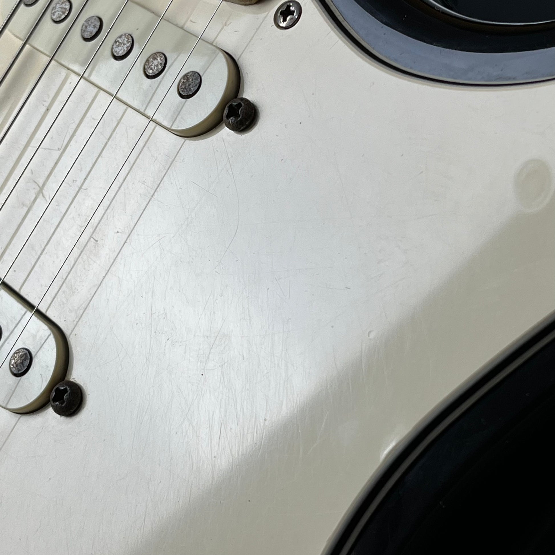 Fender American Standard Stratocaster 1998