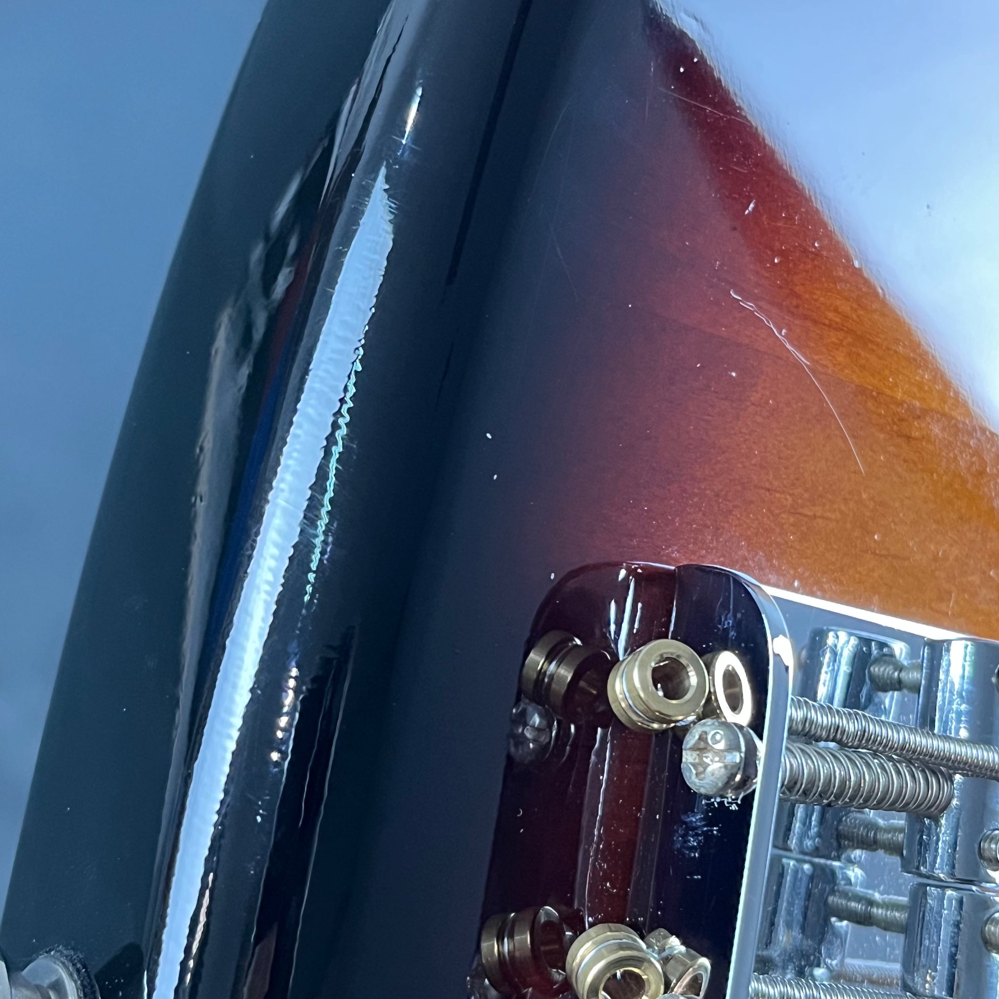 Squier Precision Bass