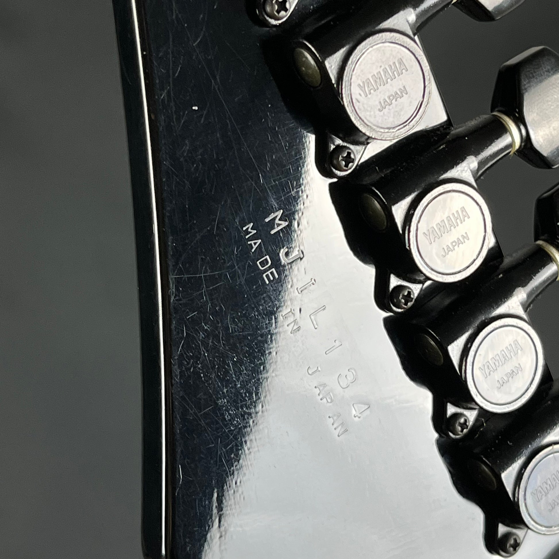 YAMAHA Japan RGX520P