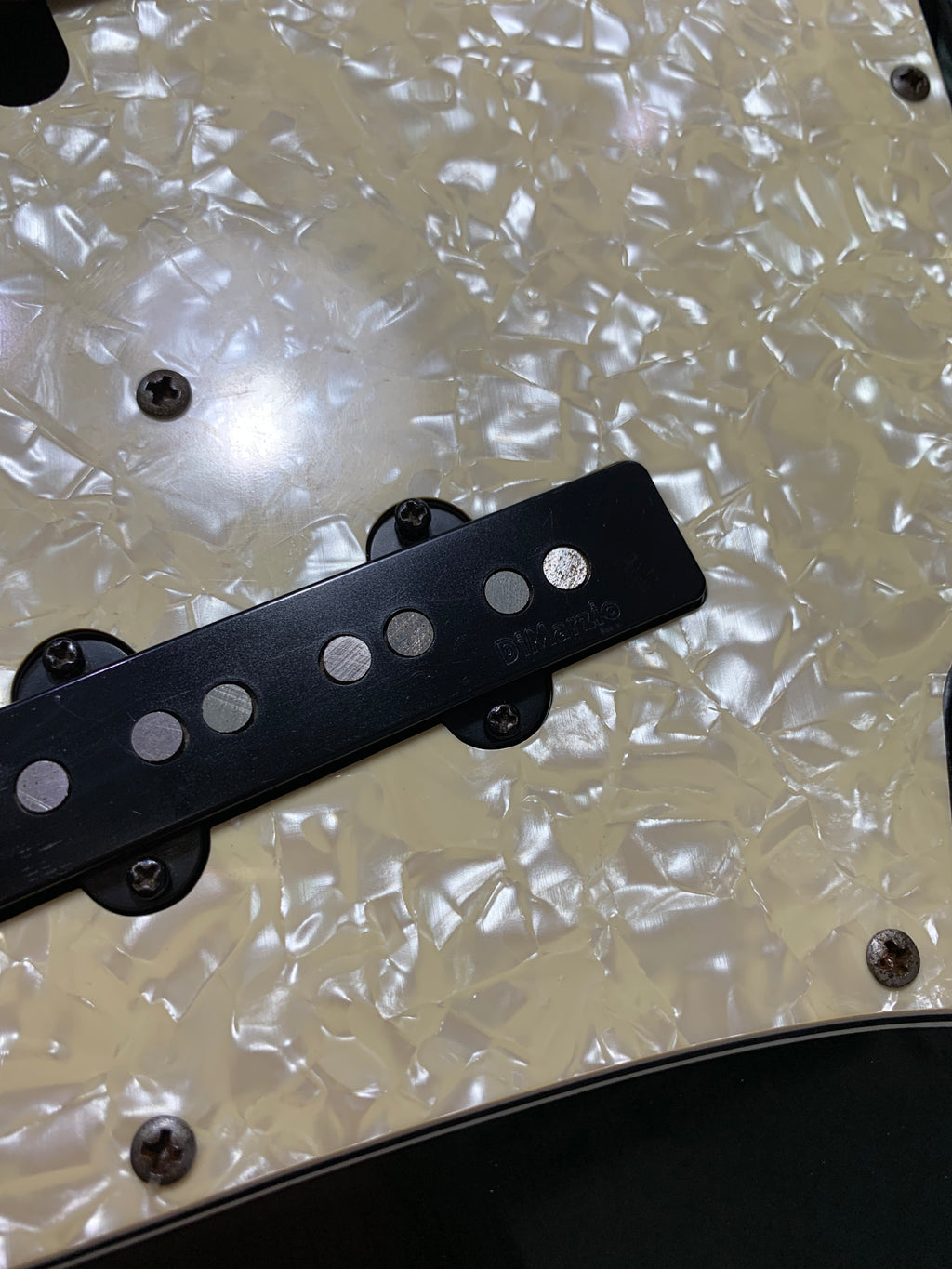 Bacchus Global Series Jazz Bass