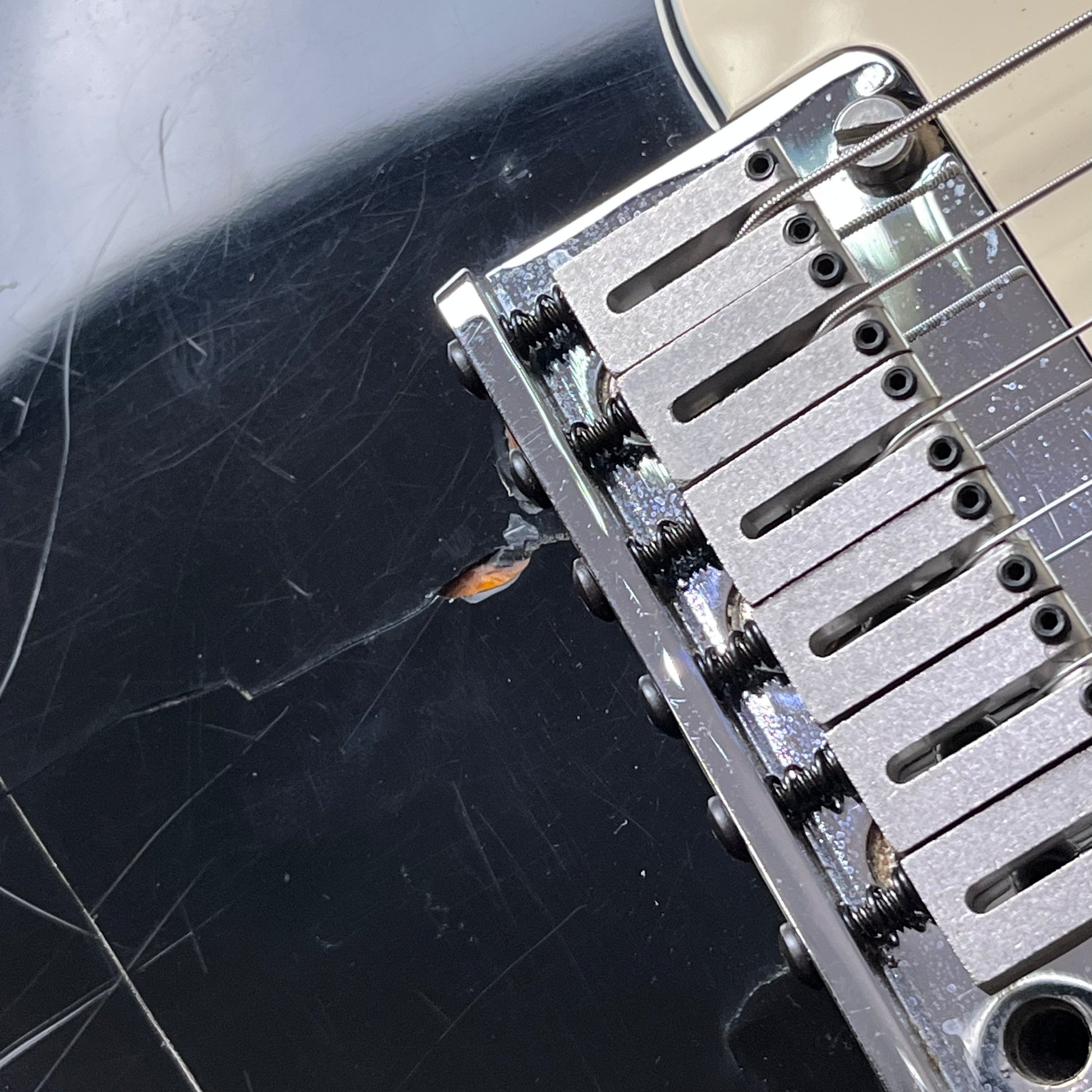 Fender American Standard Stratocaster 1998