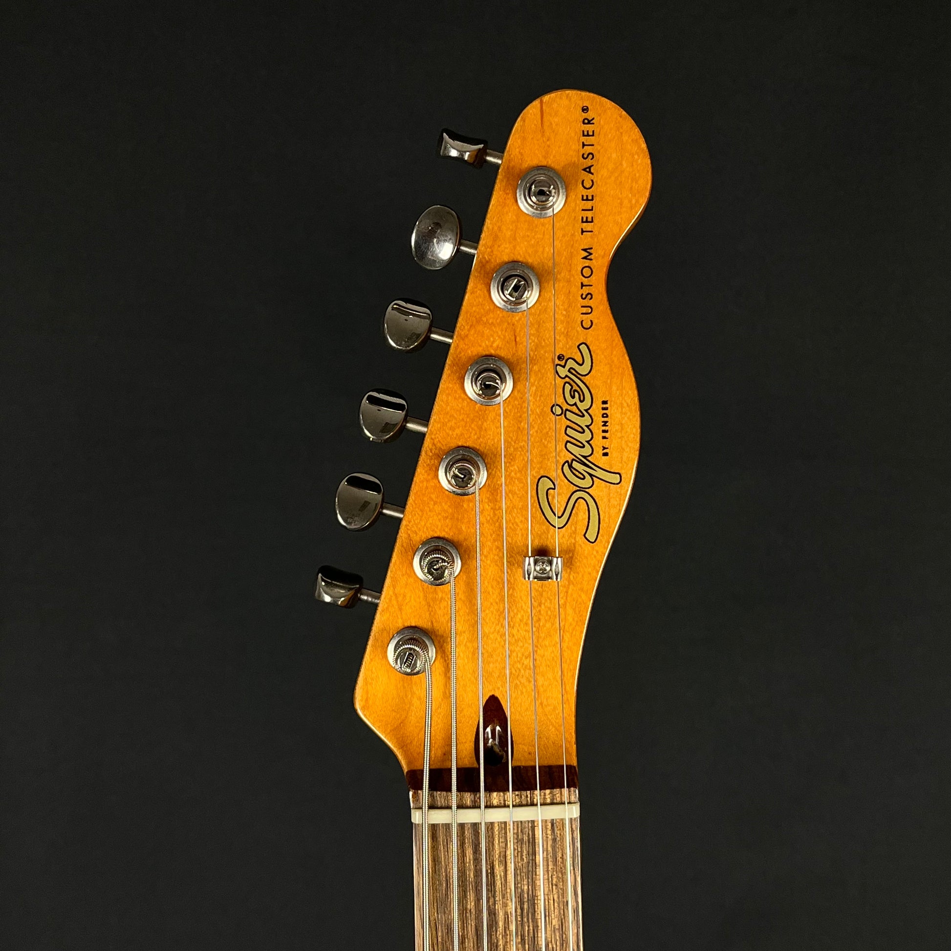 Squire Classic Vibe Baritone Custom Telecaster