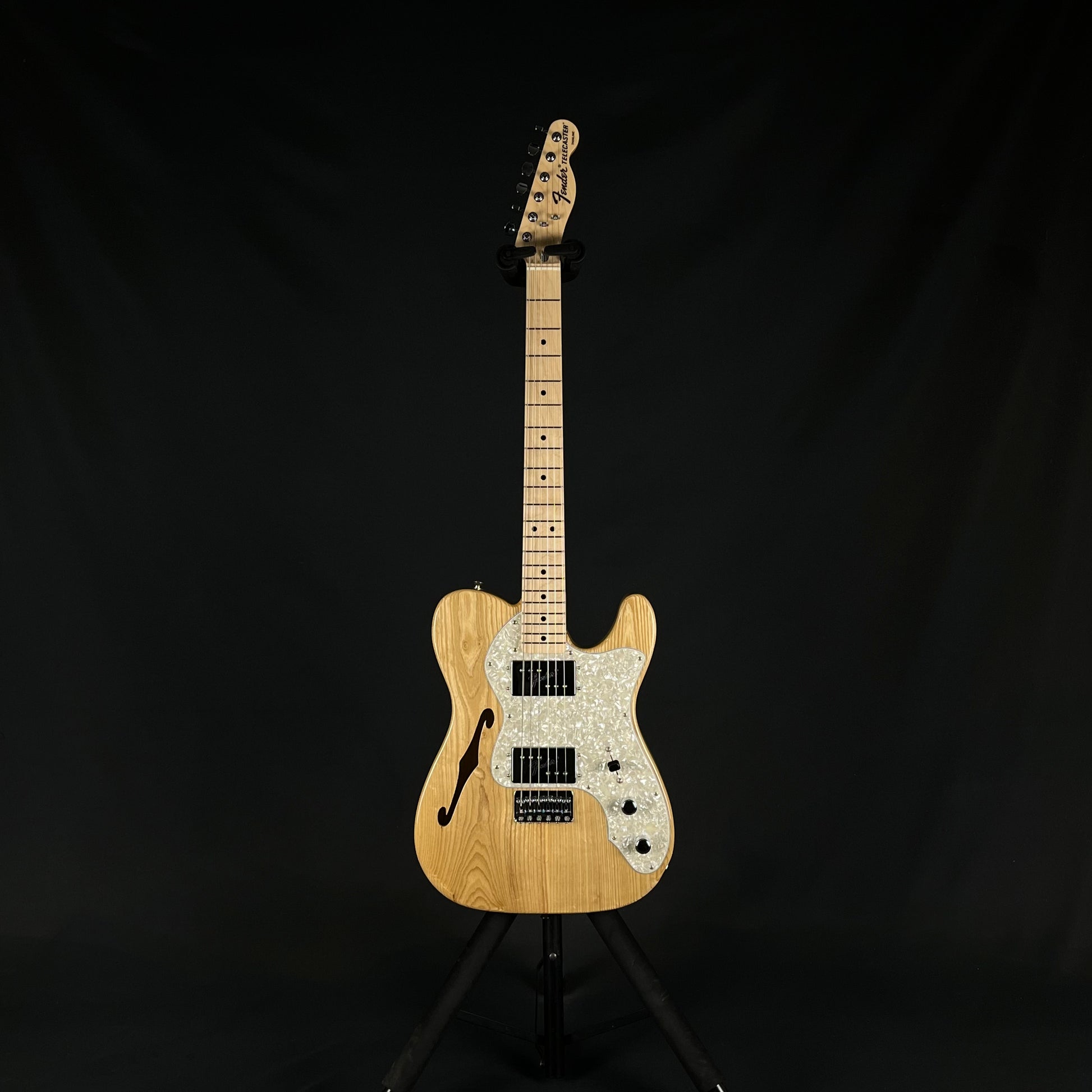 Fender Japan Traditional II 70 Telecaster Thinline 2023