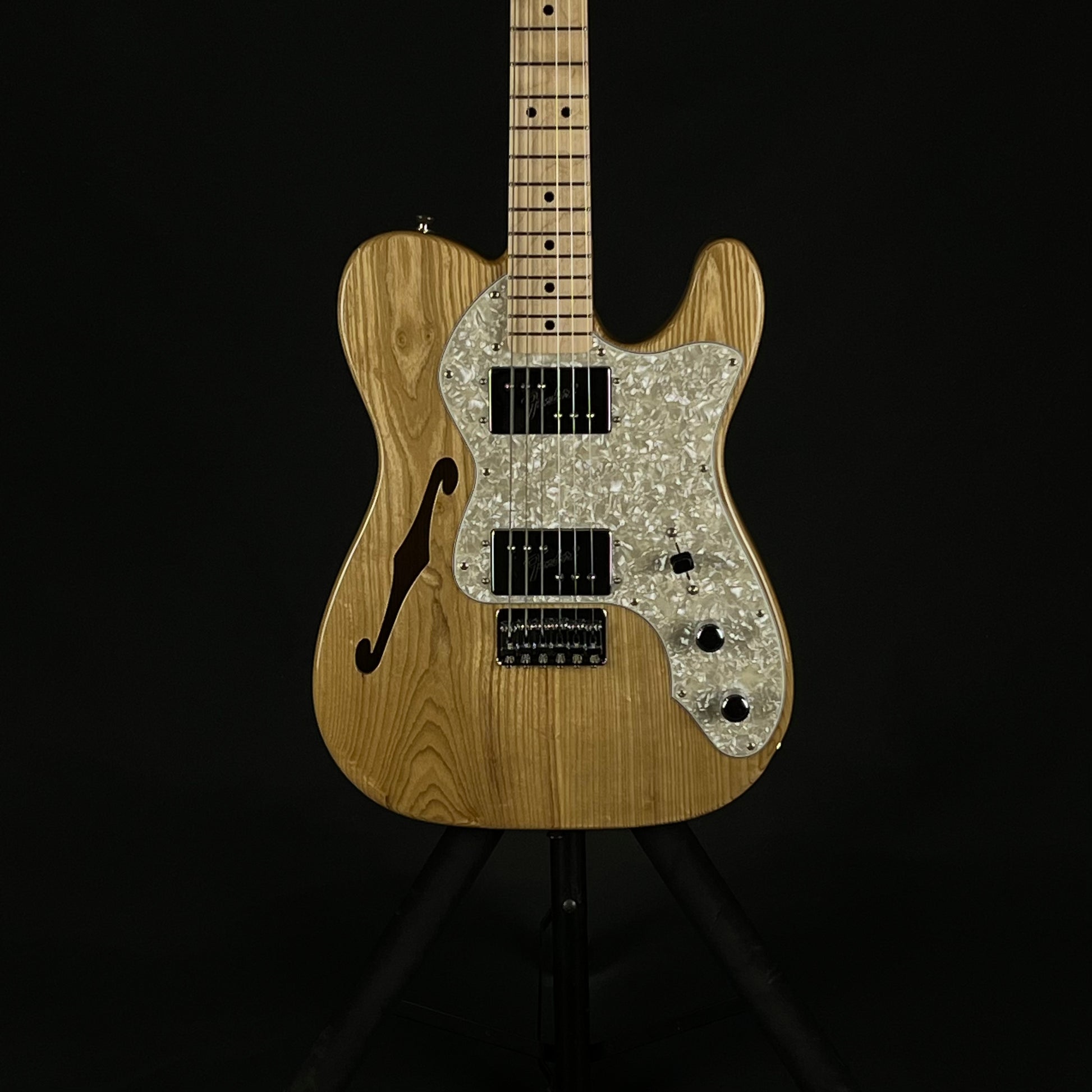 Fender Japan Traditional II 70 Telecaster Thinline 2023