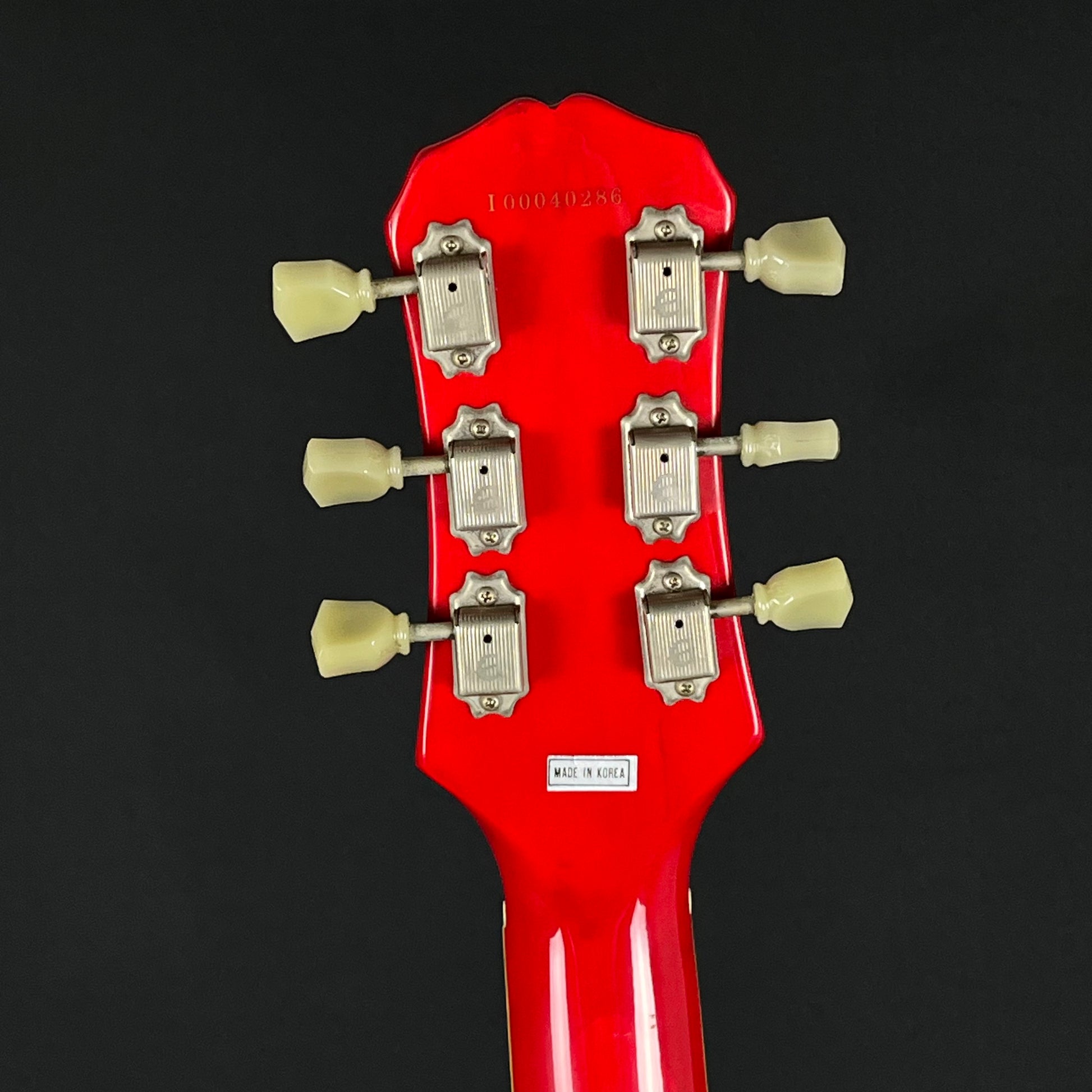 Epiphone Korea Les Paul Standard