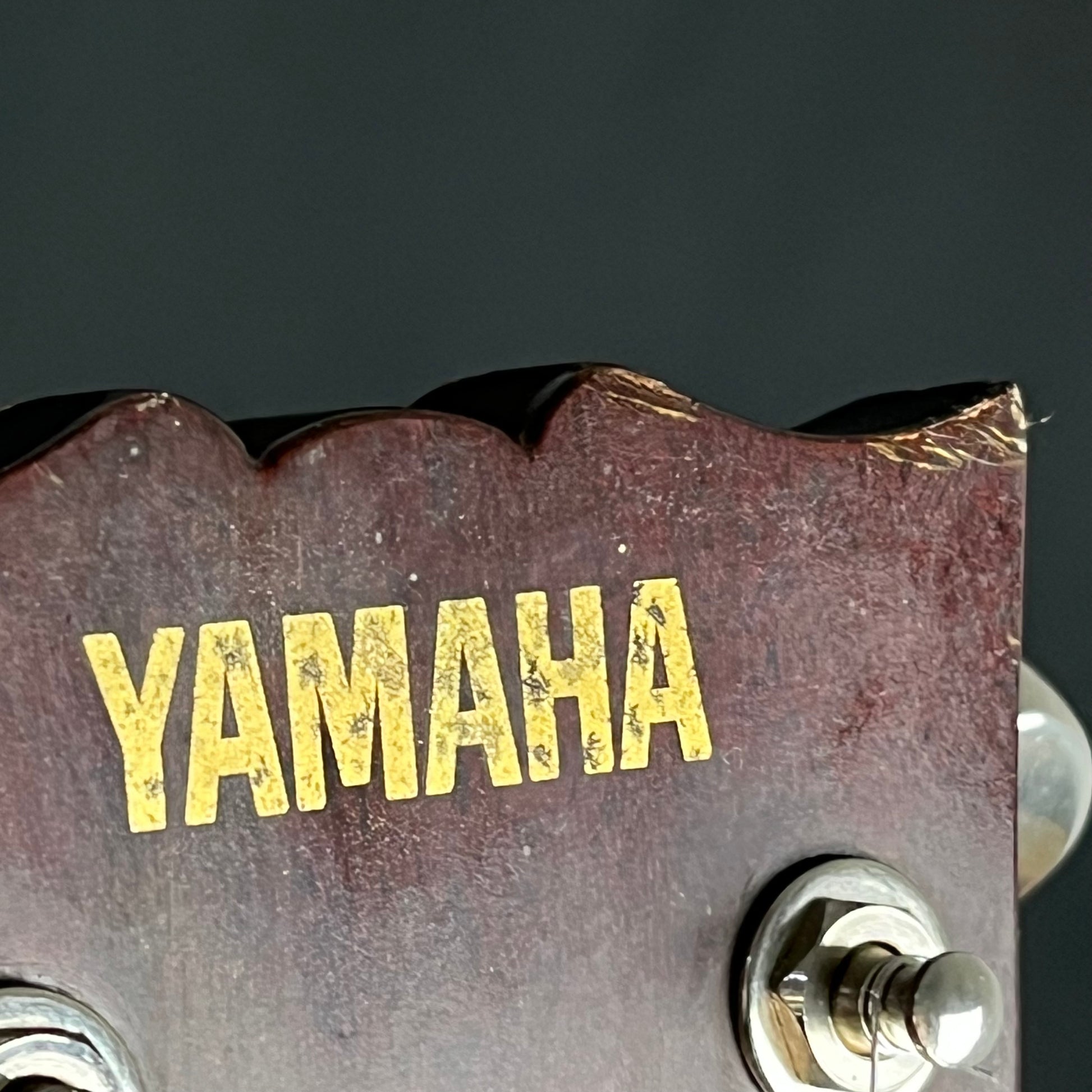 YAMAHA Japan SG Model