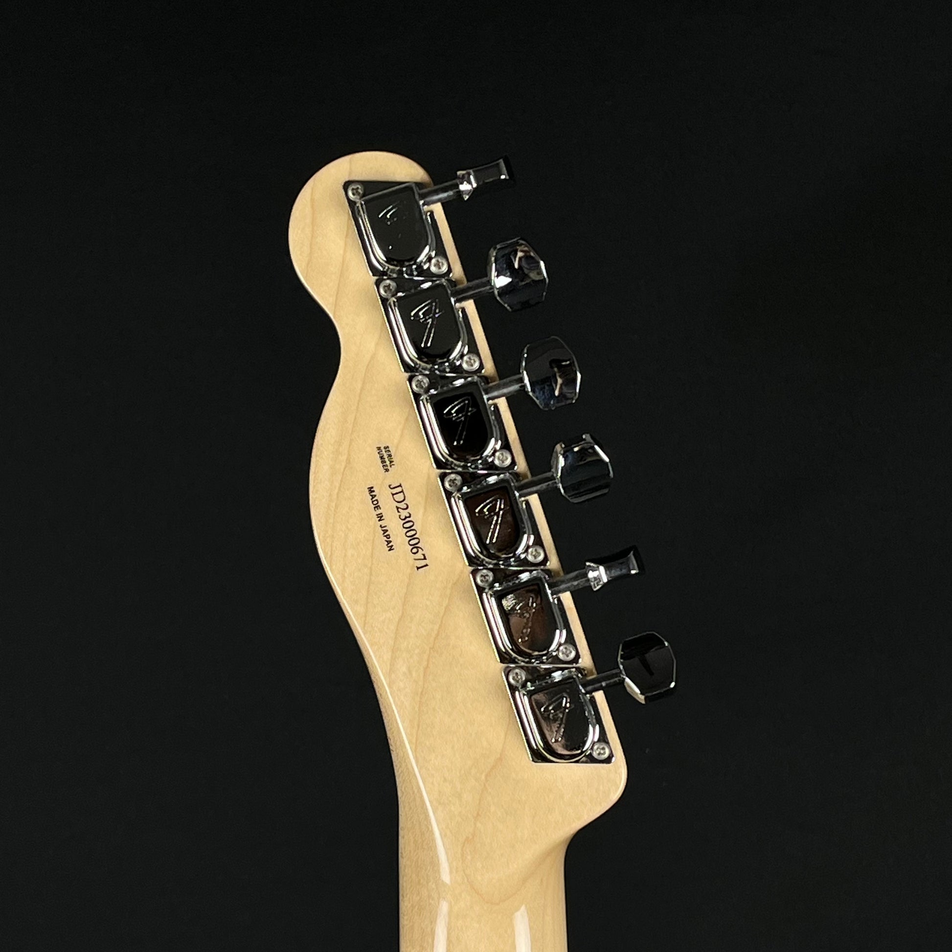 Fender Japan Traditional II 70 Telecaster Thinline 2023