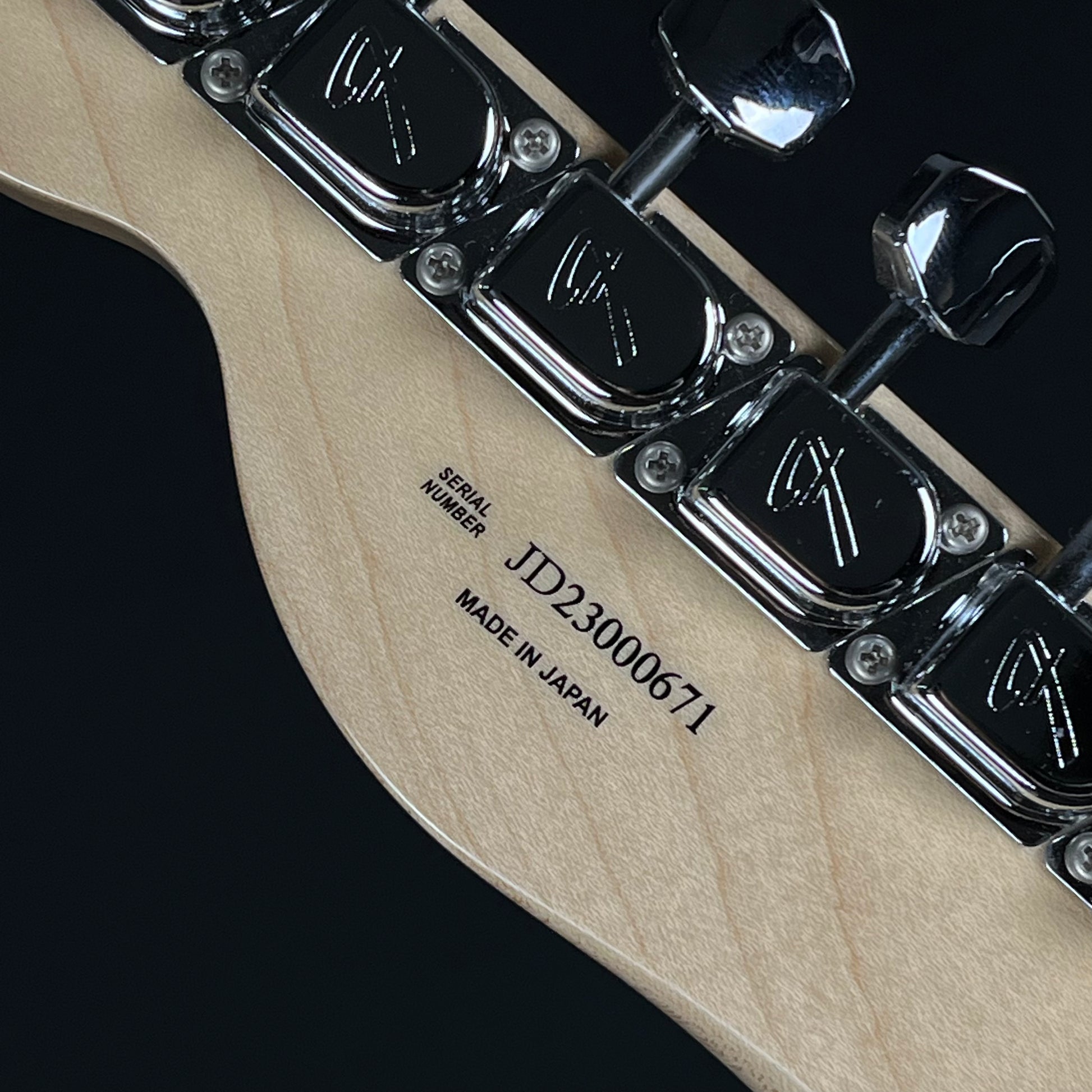 Fender Japan Traditional II 70 Telecaster Thinline 2023