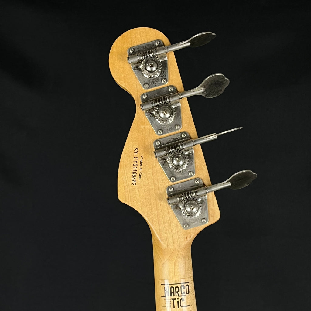 Squier Precision Bass PJ