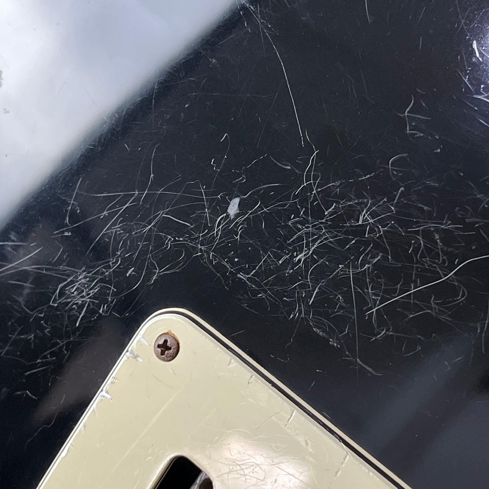 Fender American Standard Stratocaster 1998