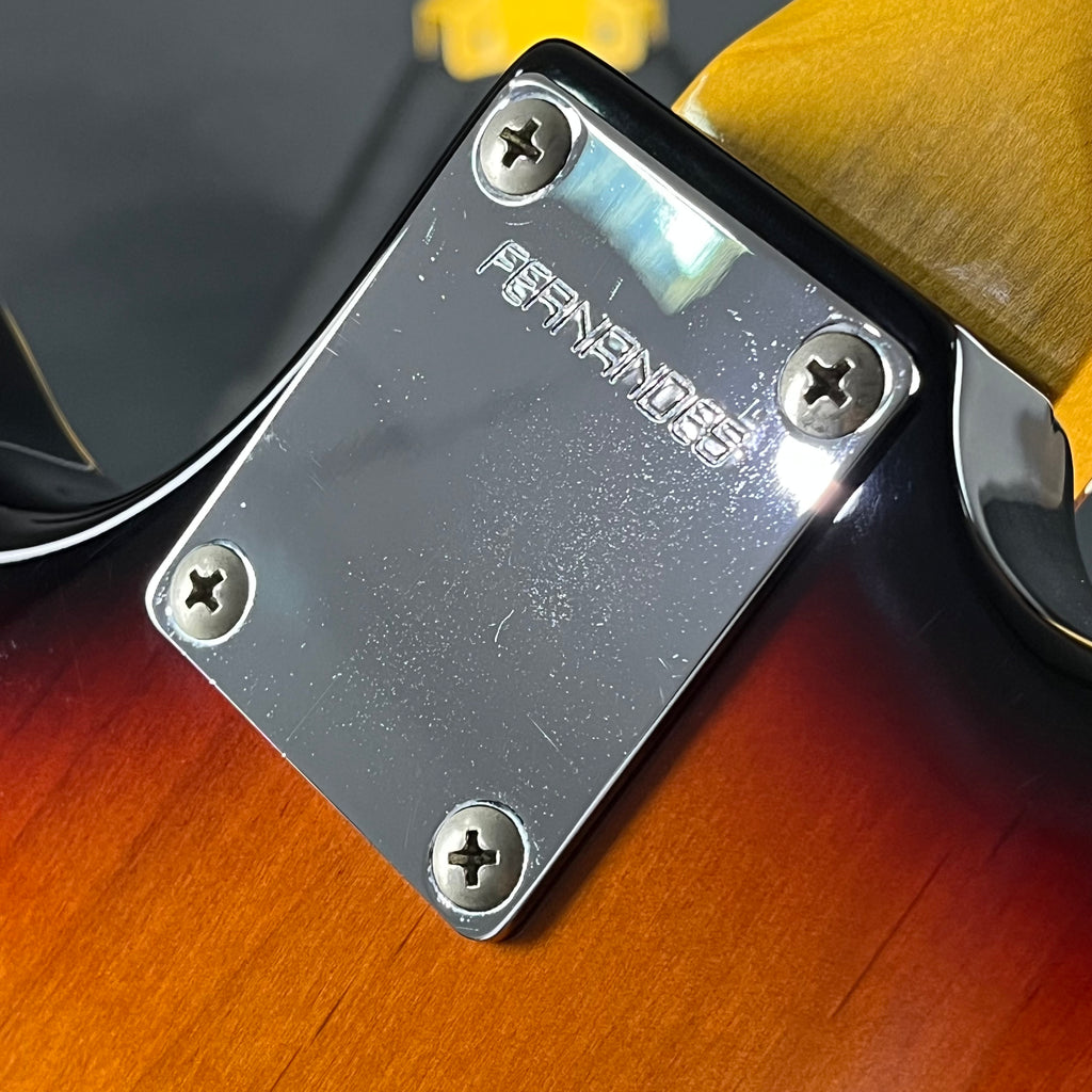 Fernandes DECADE 85 SID Shinji