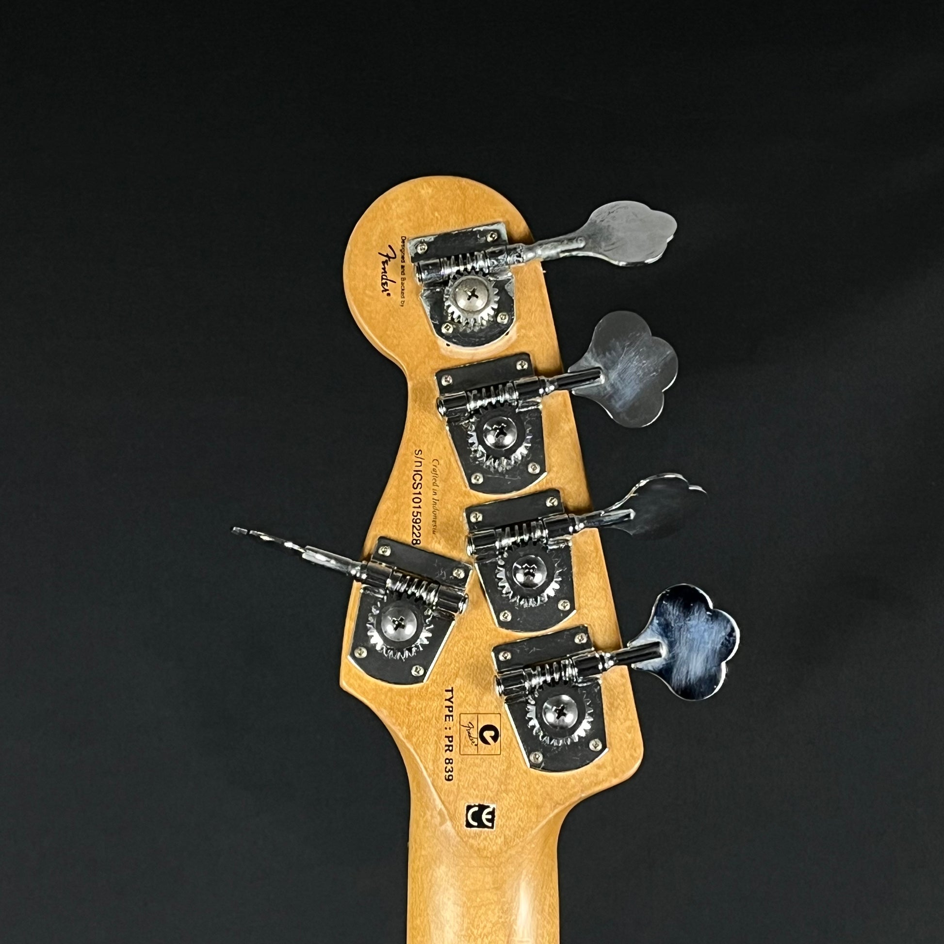 Squier Active Jazz Bass