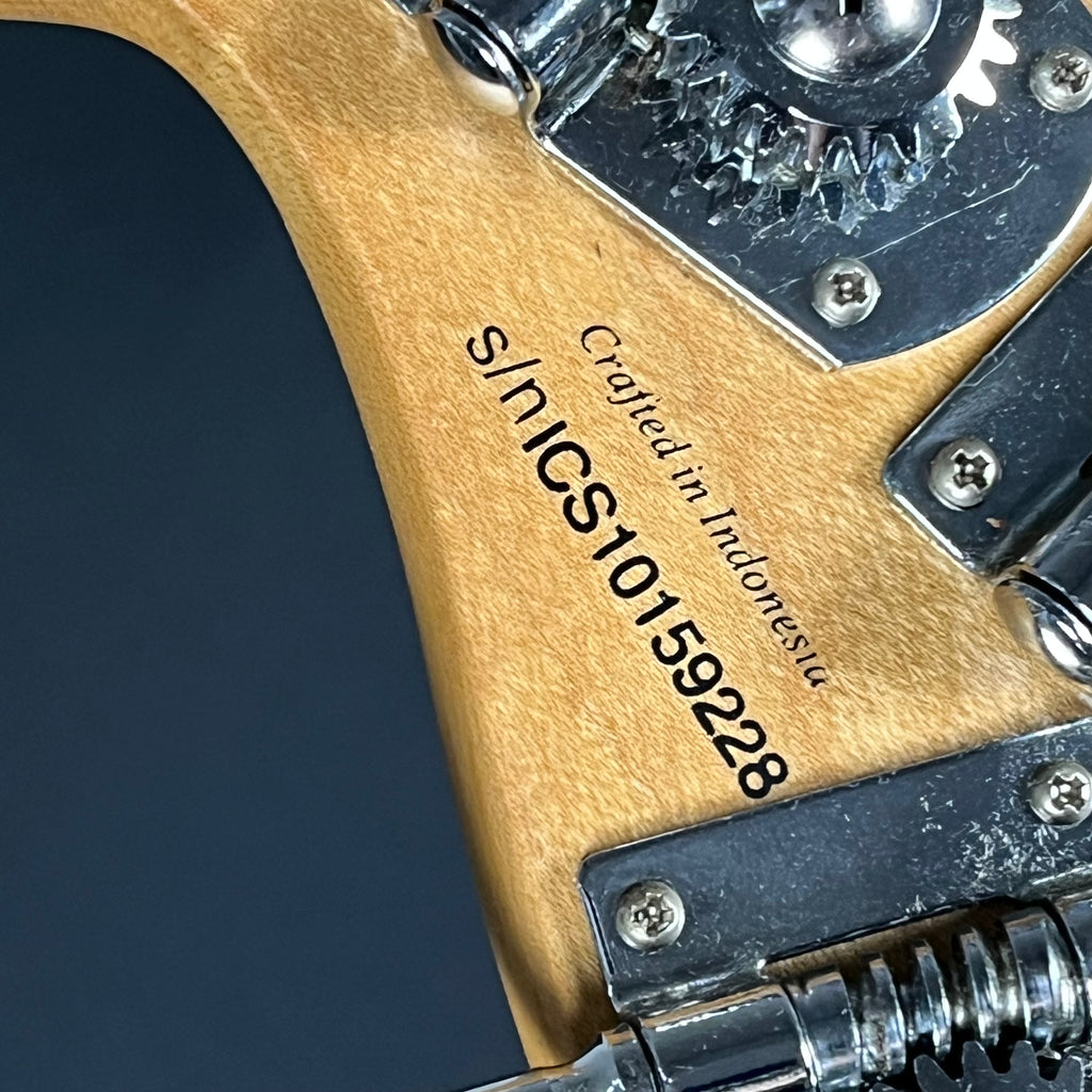 Squier Active Jazz Bass