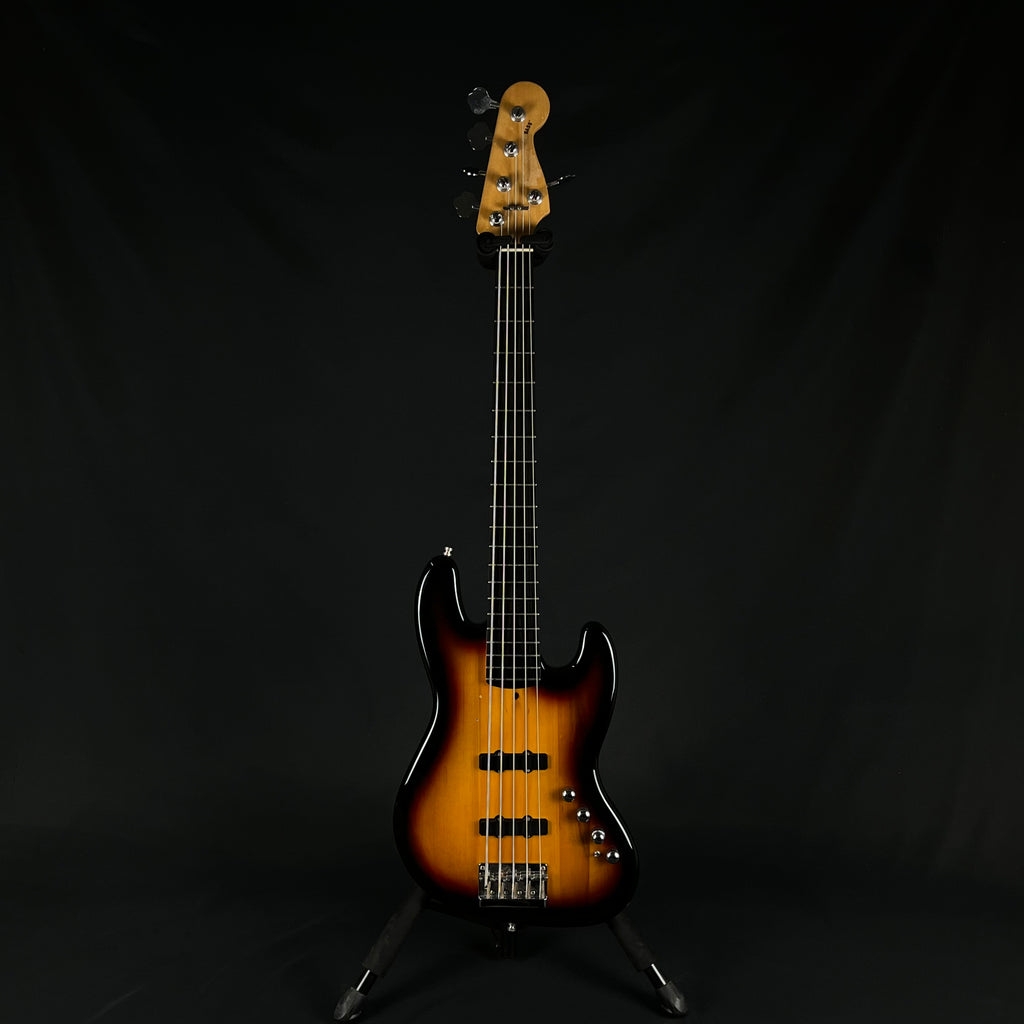 Squier Active Jazz Bass