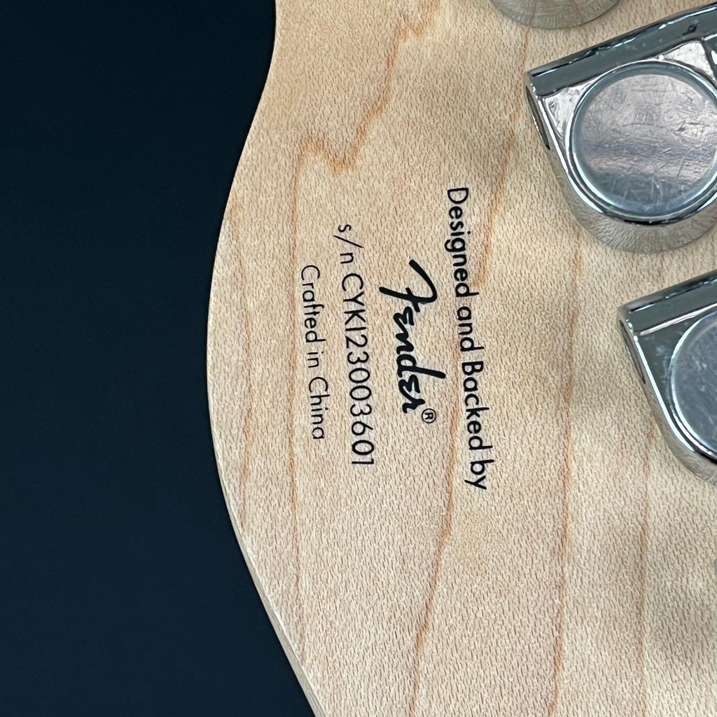 Squier Affinity Telecaster