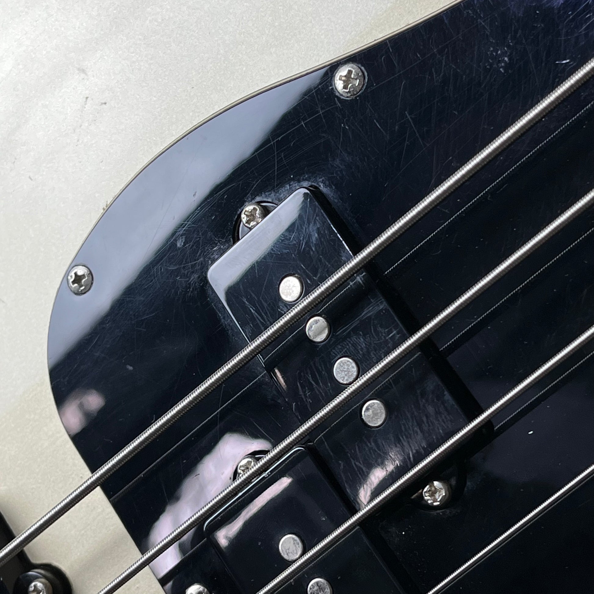 Squier Precision Bass PJ