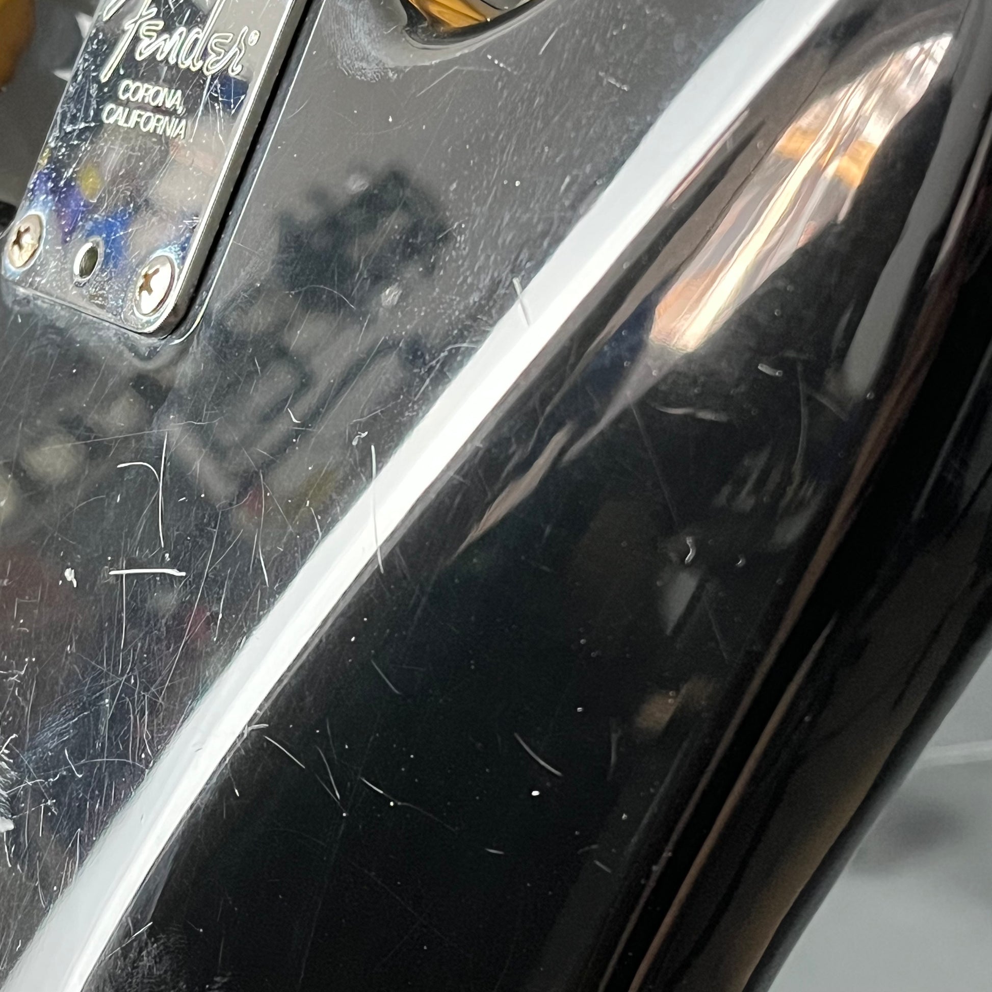 Fender American Standard Stratocaster 1998