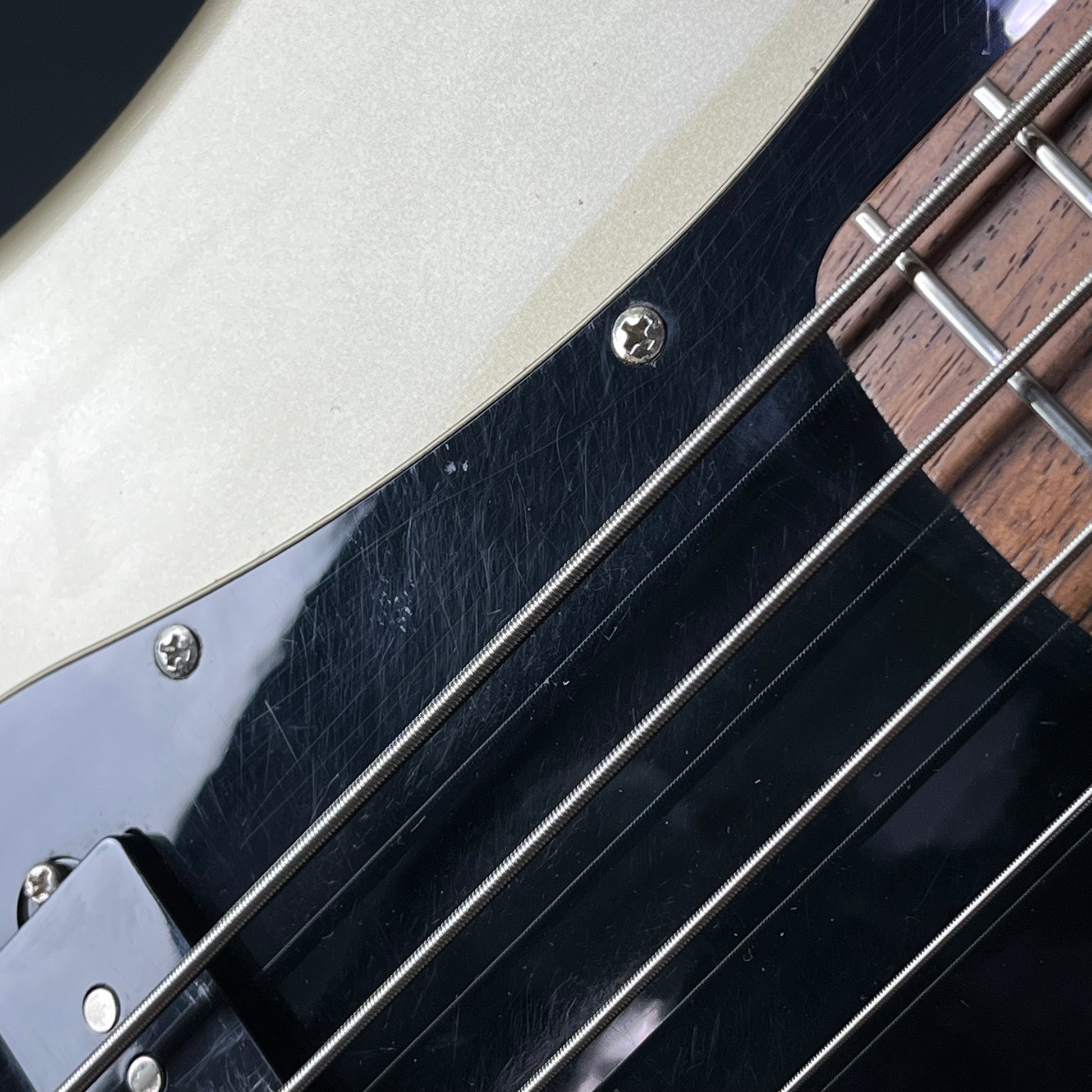 Squier Precision Bass PJ