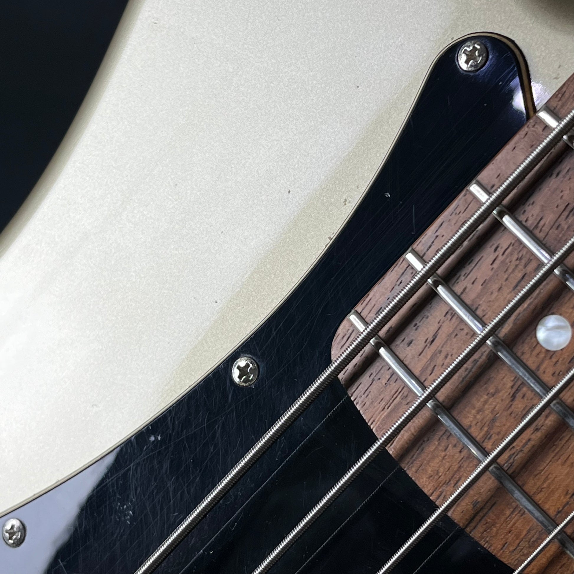 Squier Precision Bass PJ