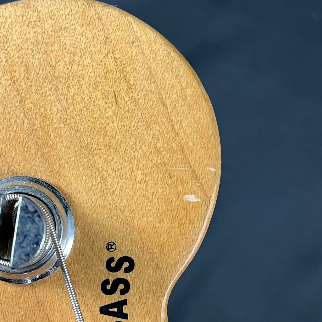 Squier Active Jazz Bass