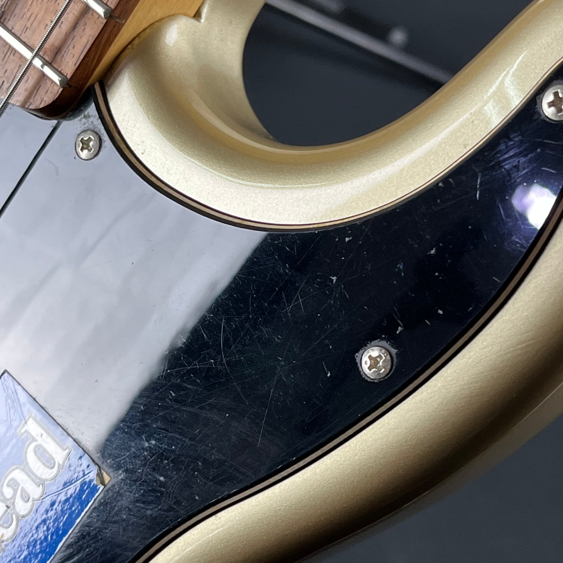 Squier Precision Bass PJ