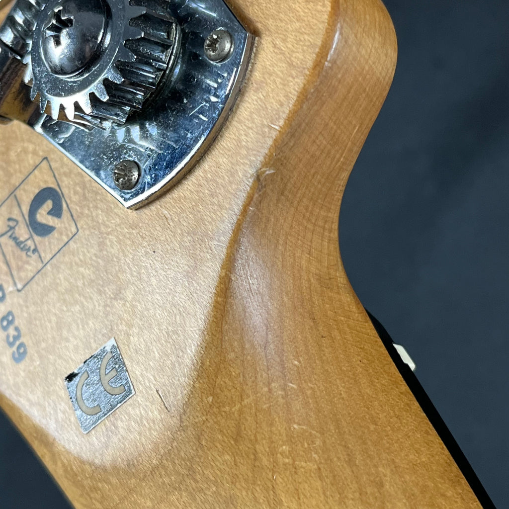 Squier Active Jazz Bass