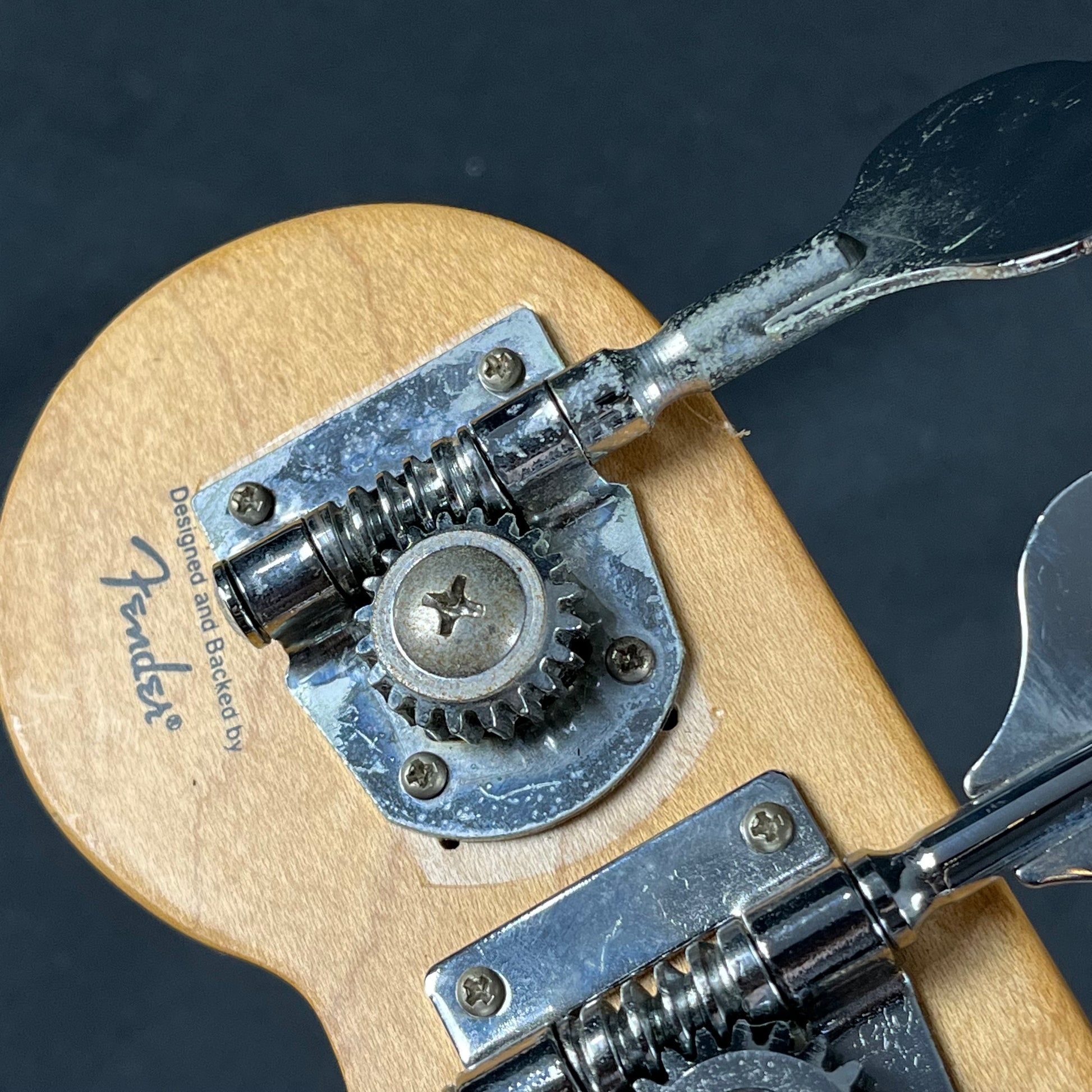 Squier Active Jazz Bass