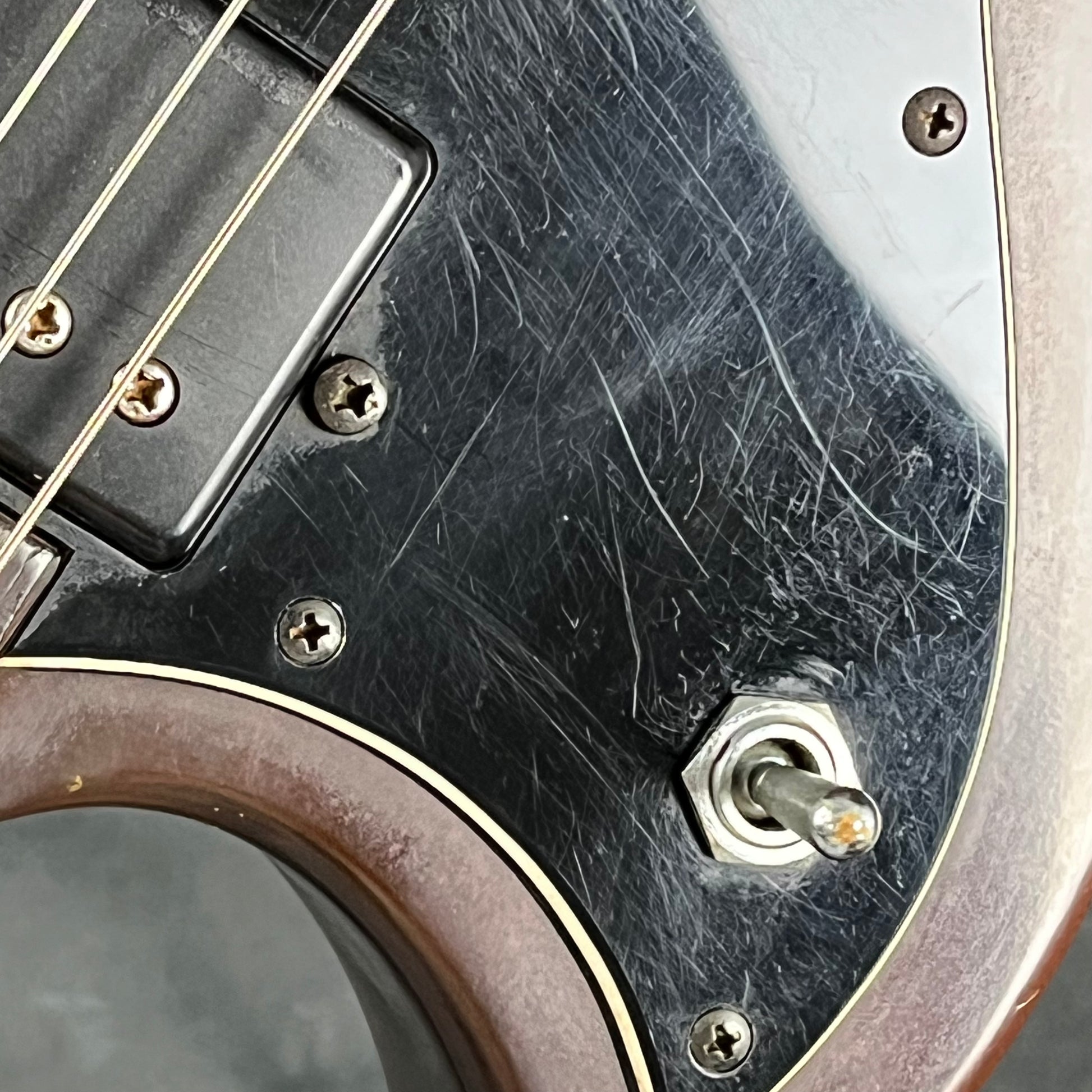 YAMAHA Japan SG Model