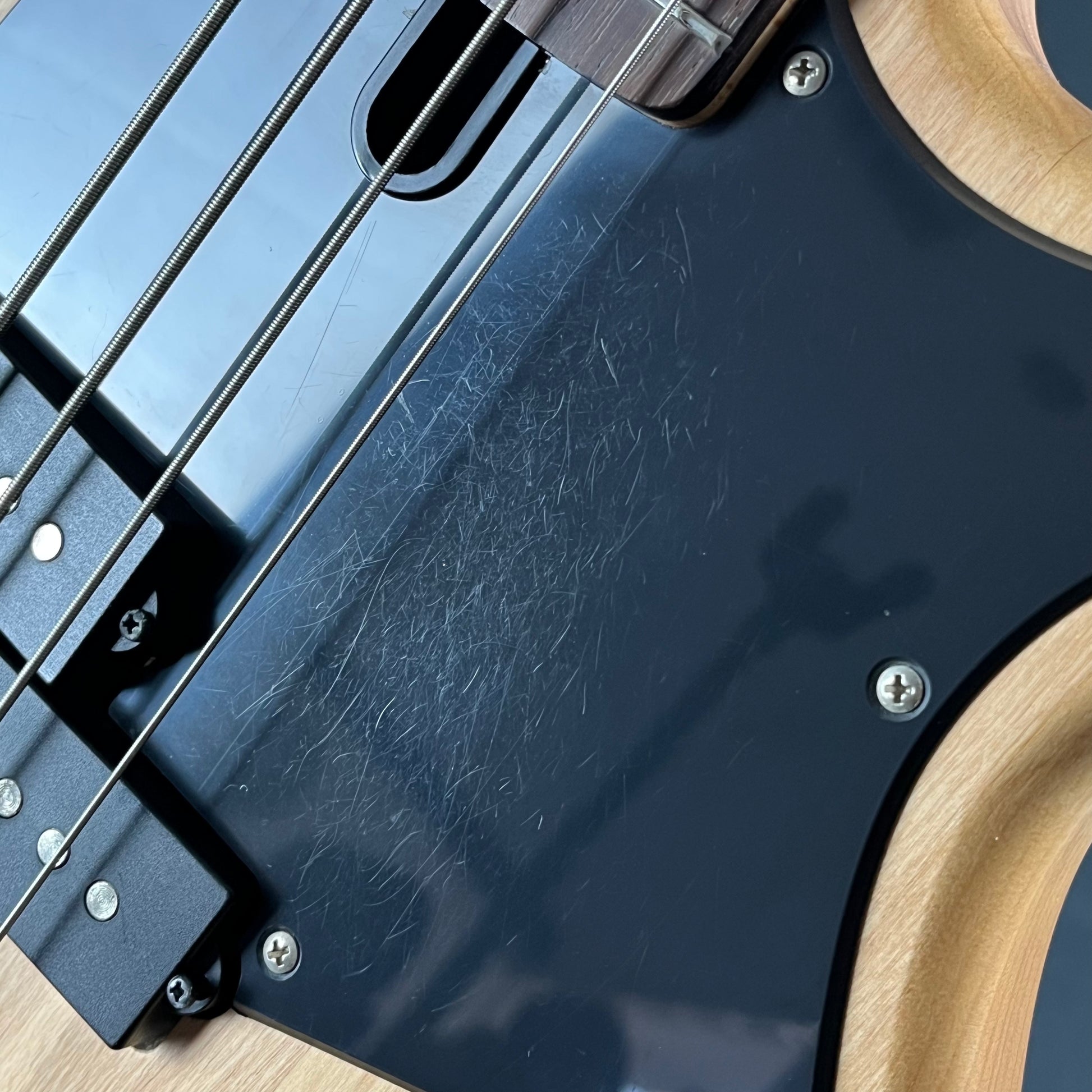 YAMAHA BB234 Bass