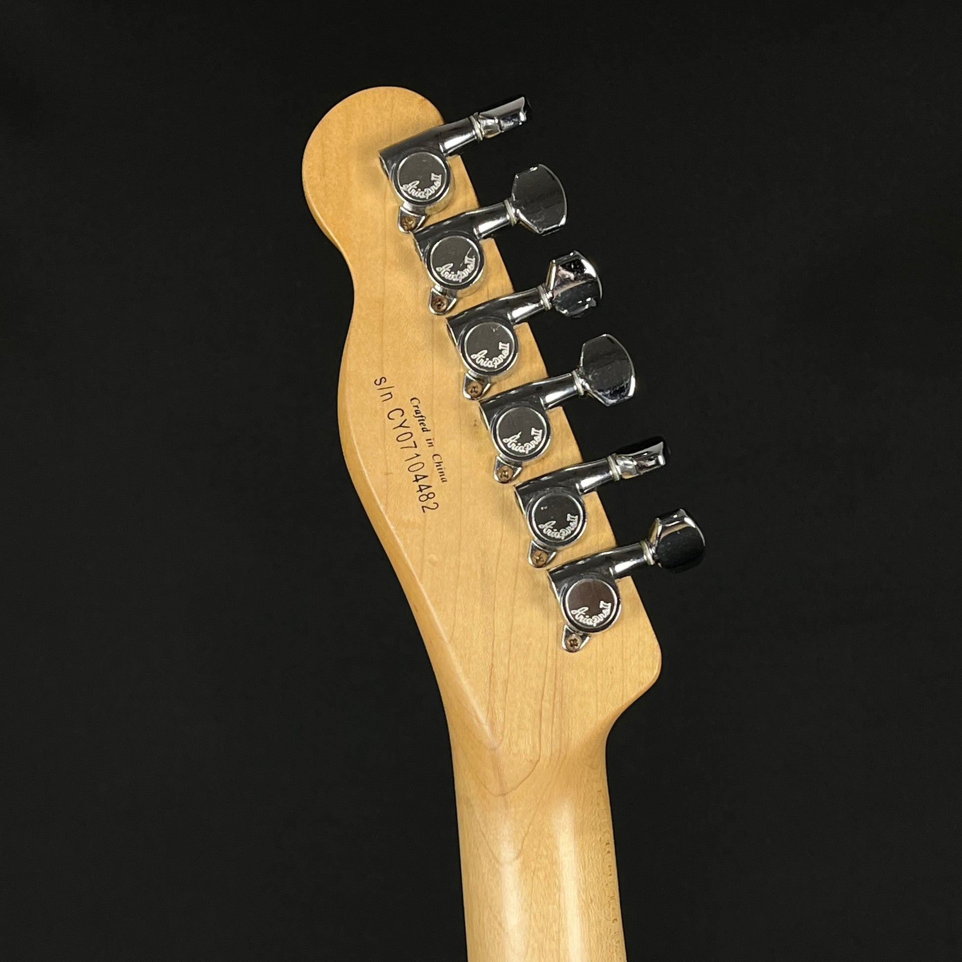Squier Affinity Telecaster