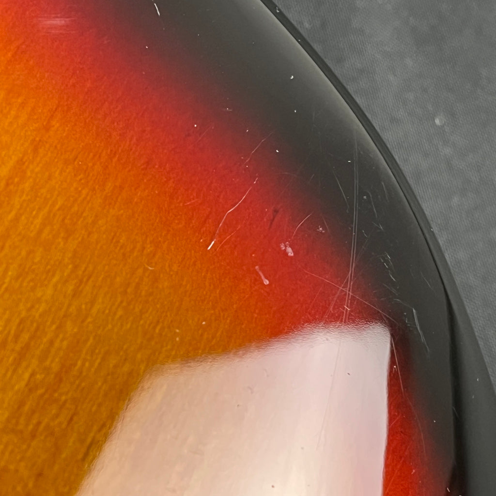 Squier Active Jazz Bass