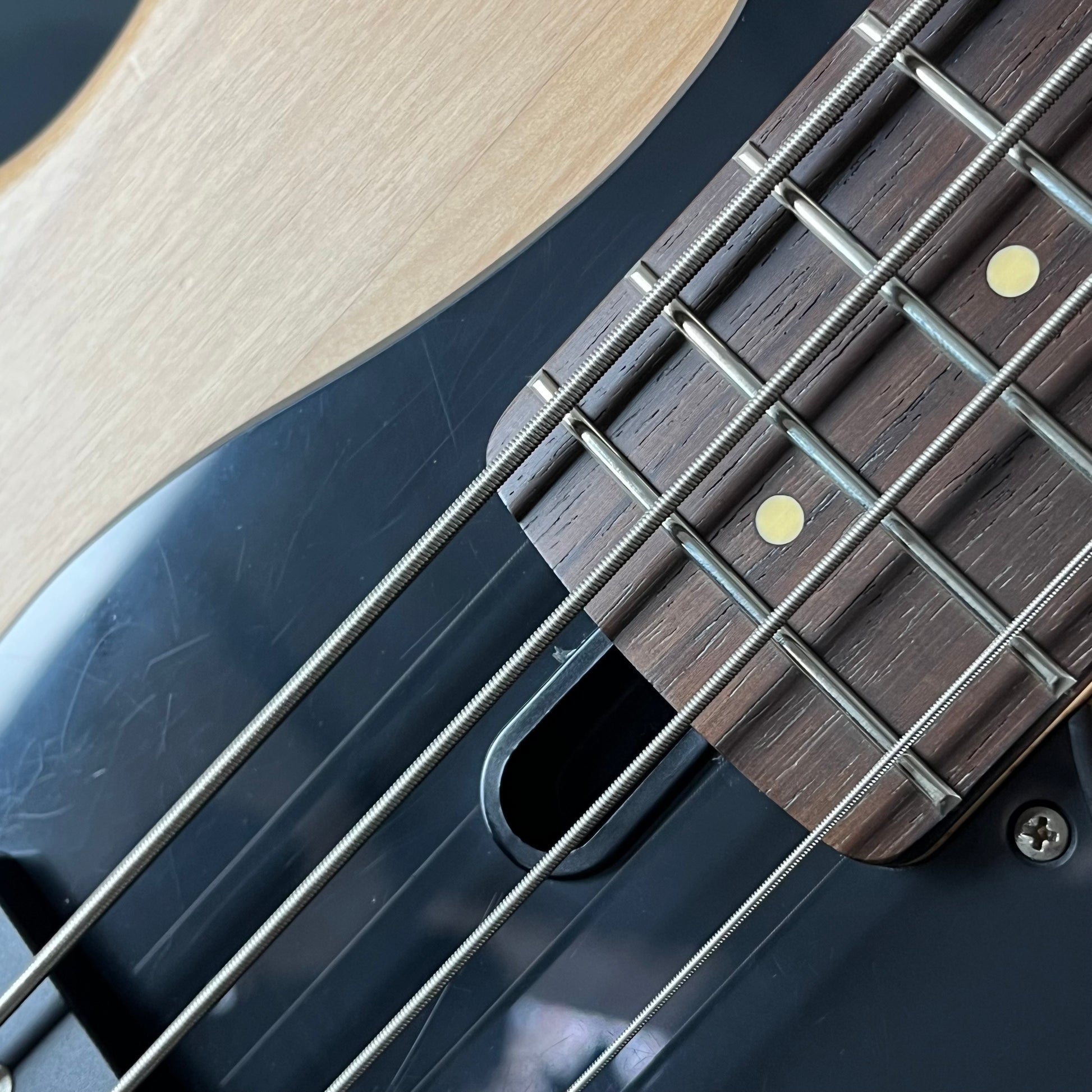 YAMAHA BB234 Bass