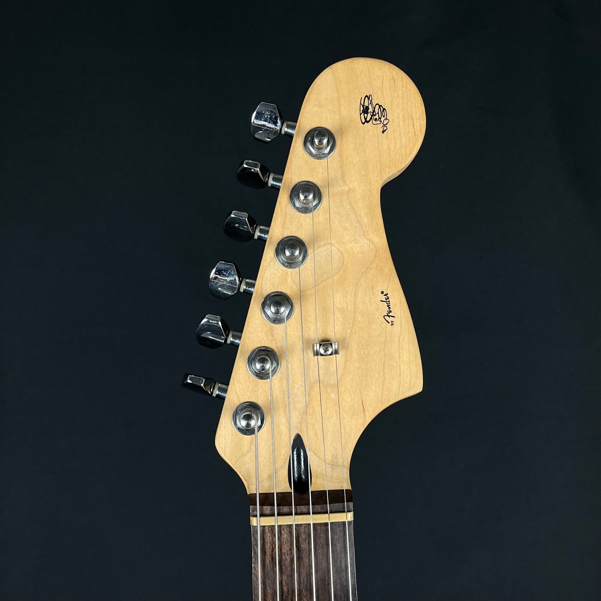 Squier Cyclone 2011 * Logo Removed *
