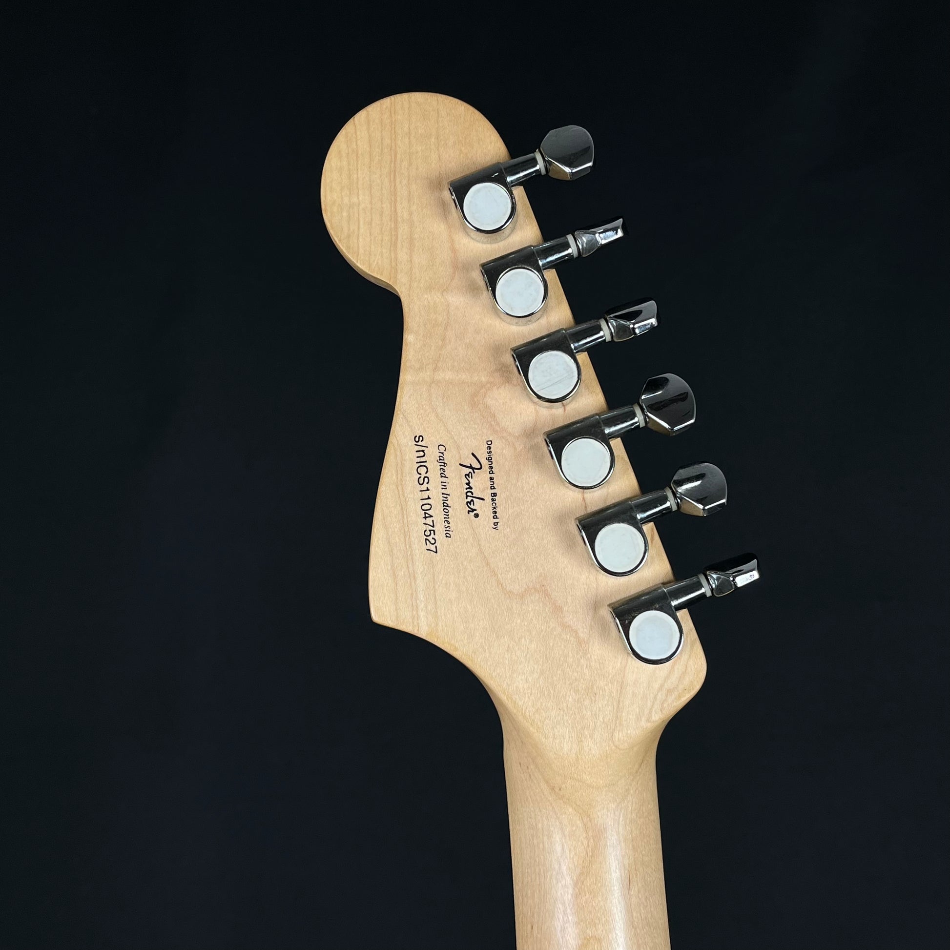 Squier Cyclone 2011 * Logo Removed *