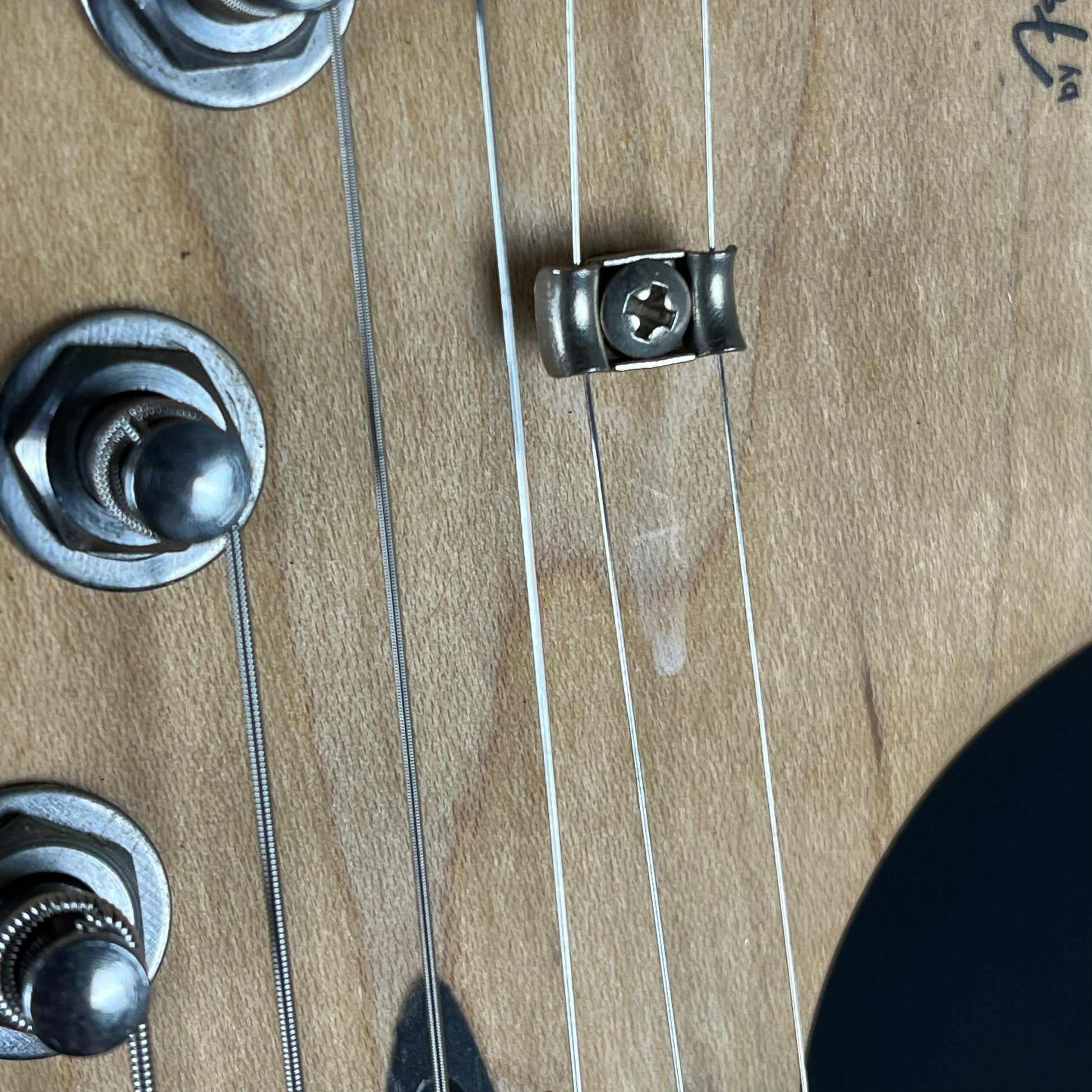 Squier Cyclone 2011 * Logo Removed *