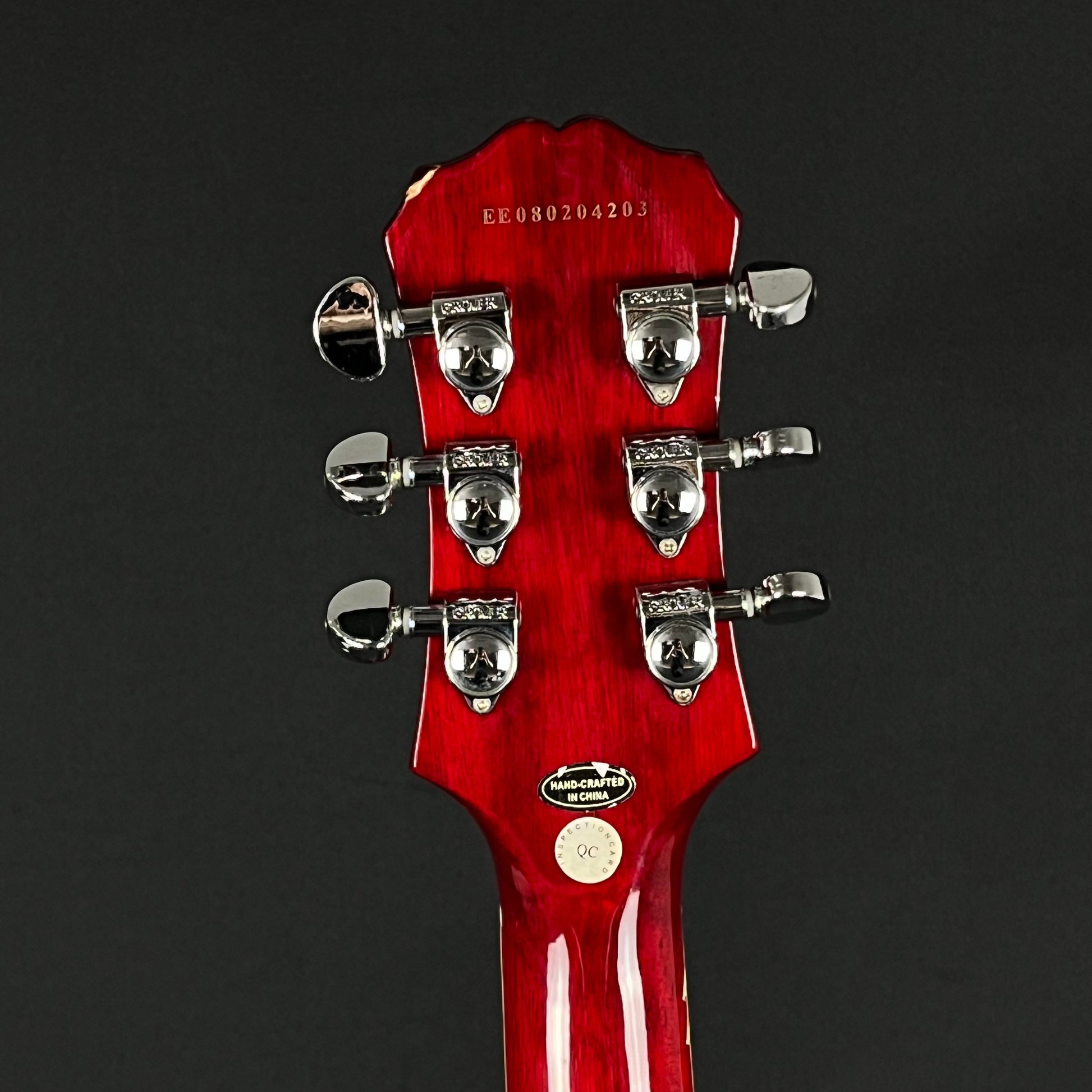 Epiphone Les Paul Standard 2008