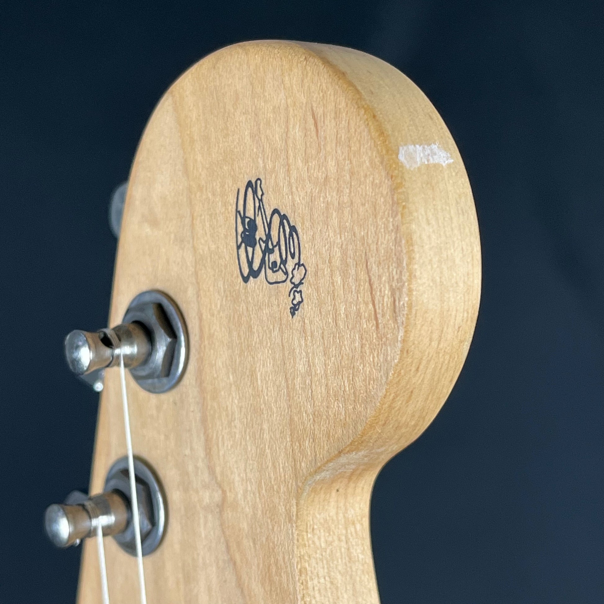 Squier Cyclone 2011 * Logo Removed *