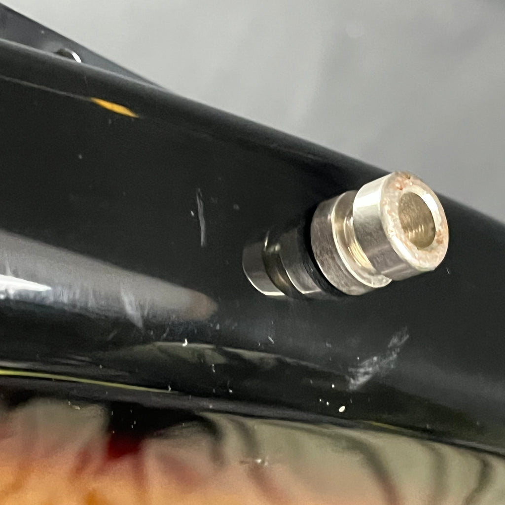 Squier Active Jazz Bass