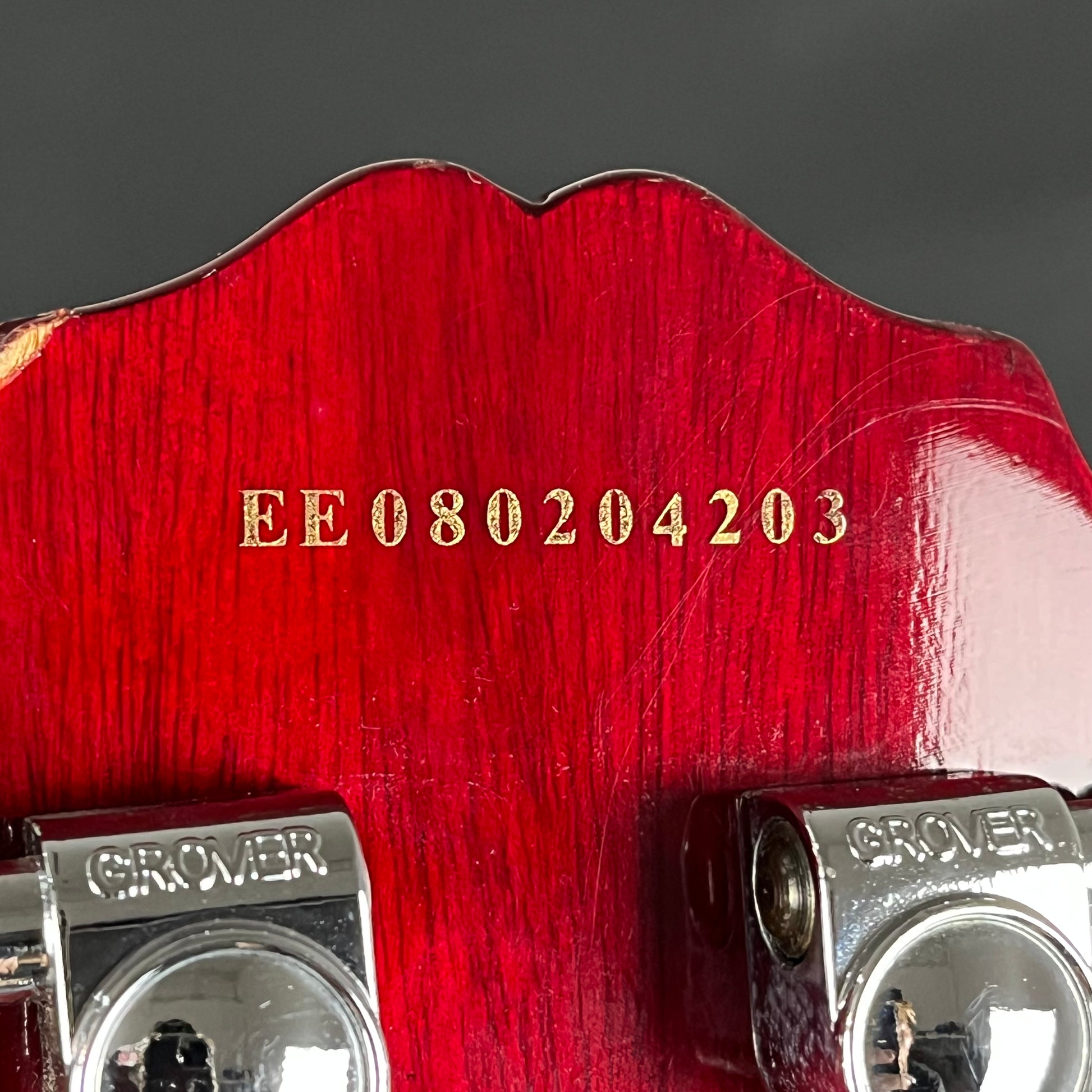 Epiphone Les Paul Standard 2008