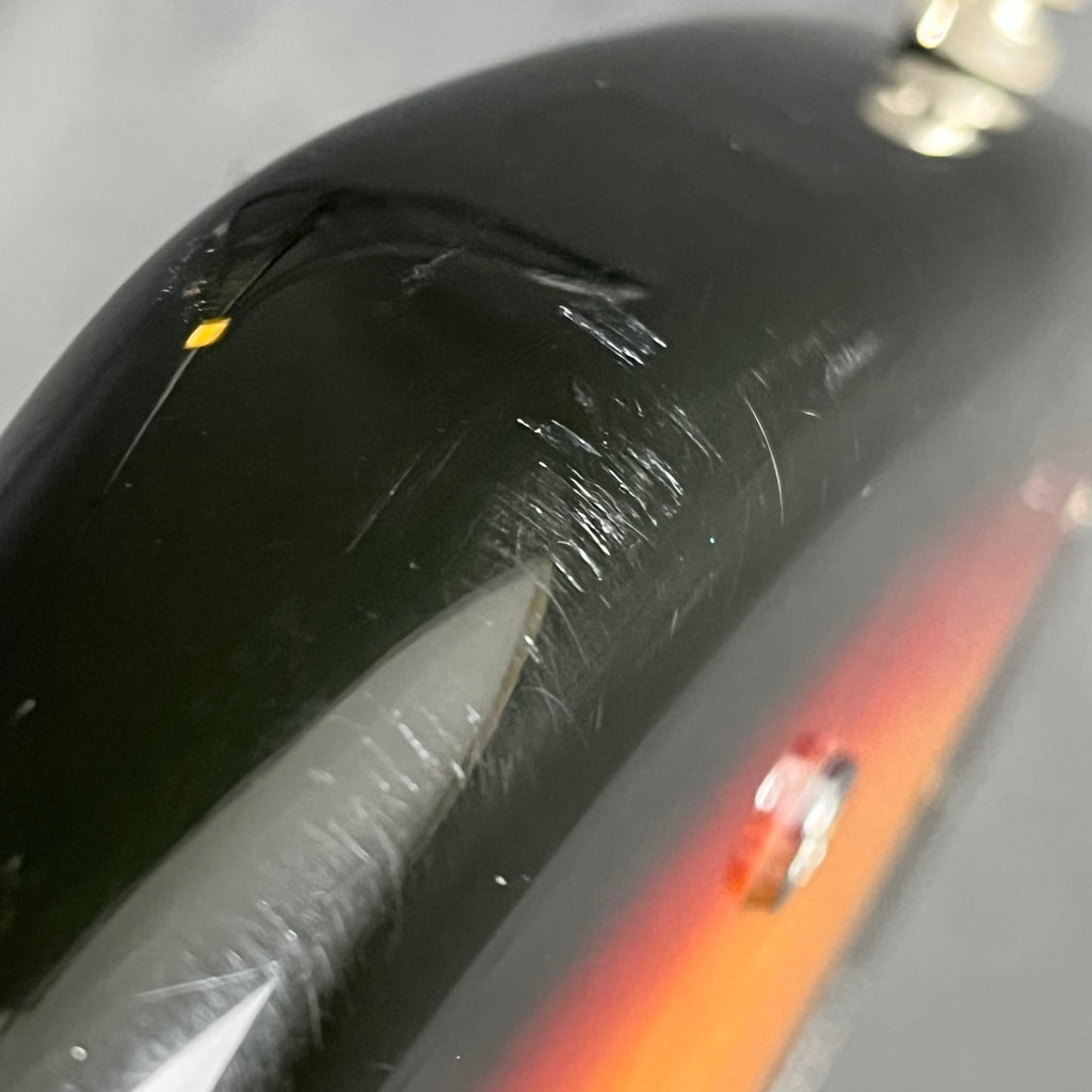 Squier Active Jazz Bass