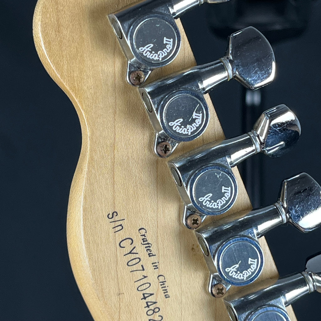 Squier Affinity Telecaster