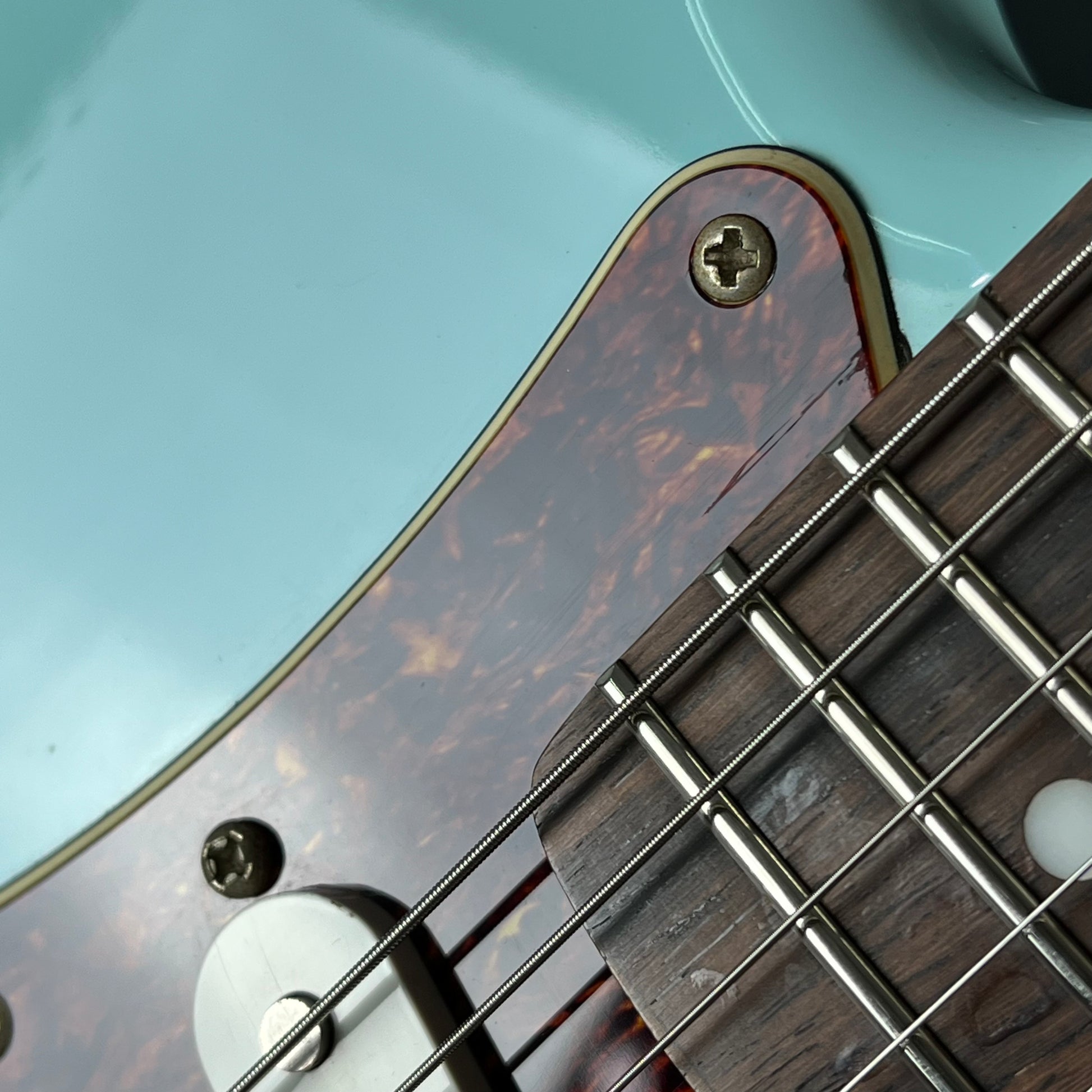 Squier Cyclone 2011 * Logo Removed *