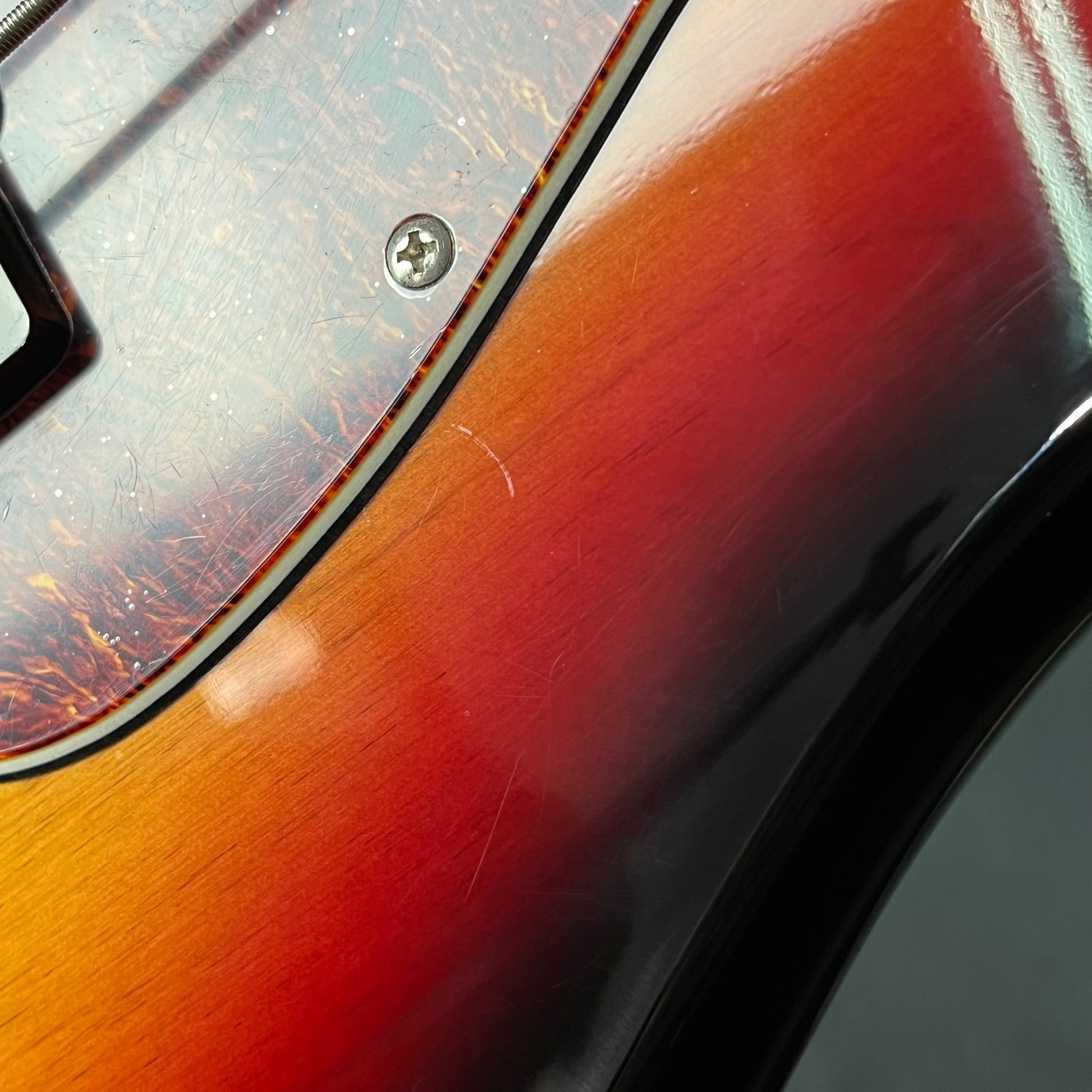 GRASSROOTS G-J-60 JB Left-Hand