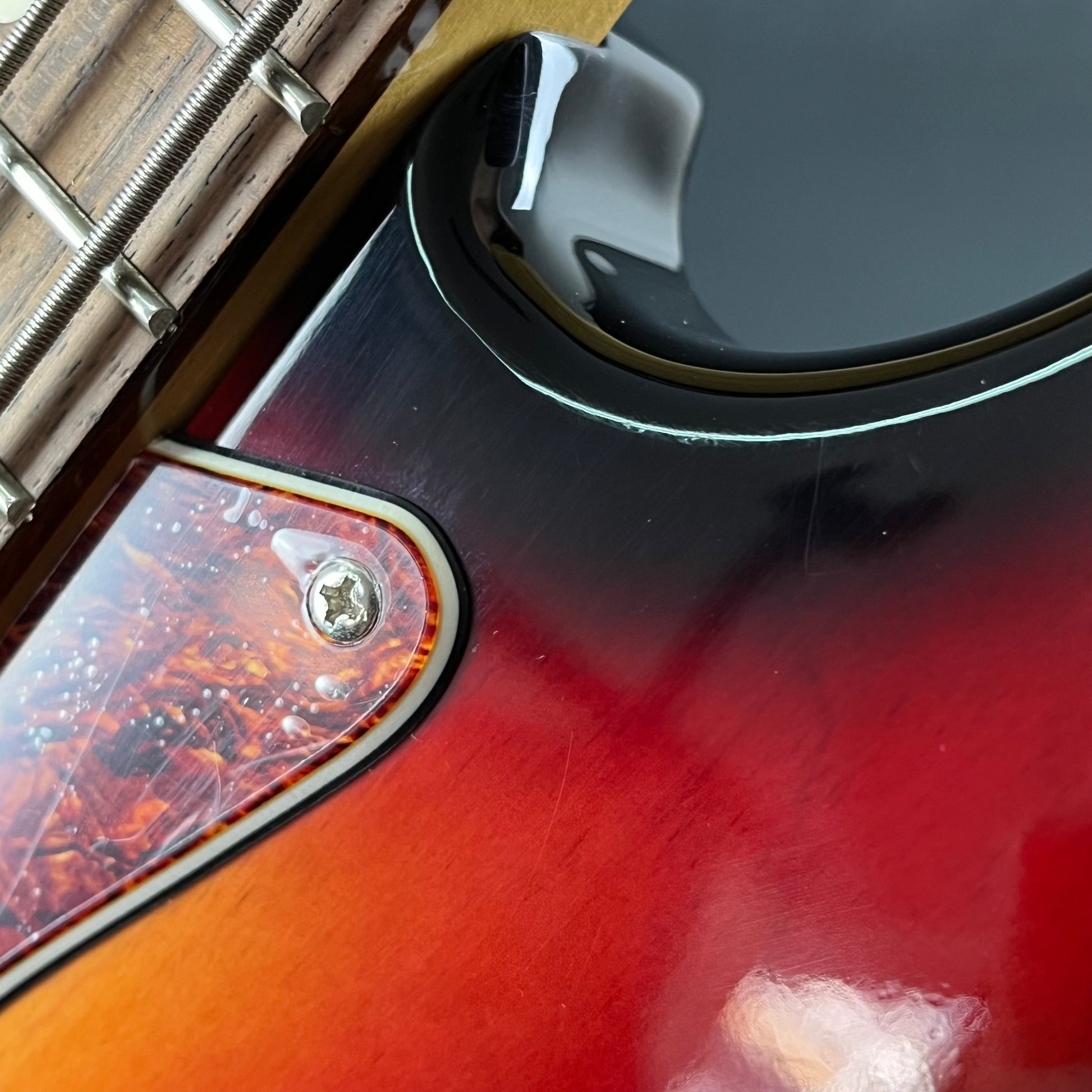 GRASSROOTS G-J-60 JB Left-Hand